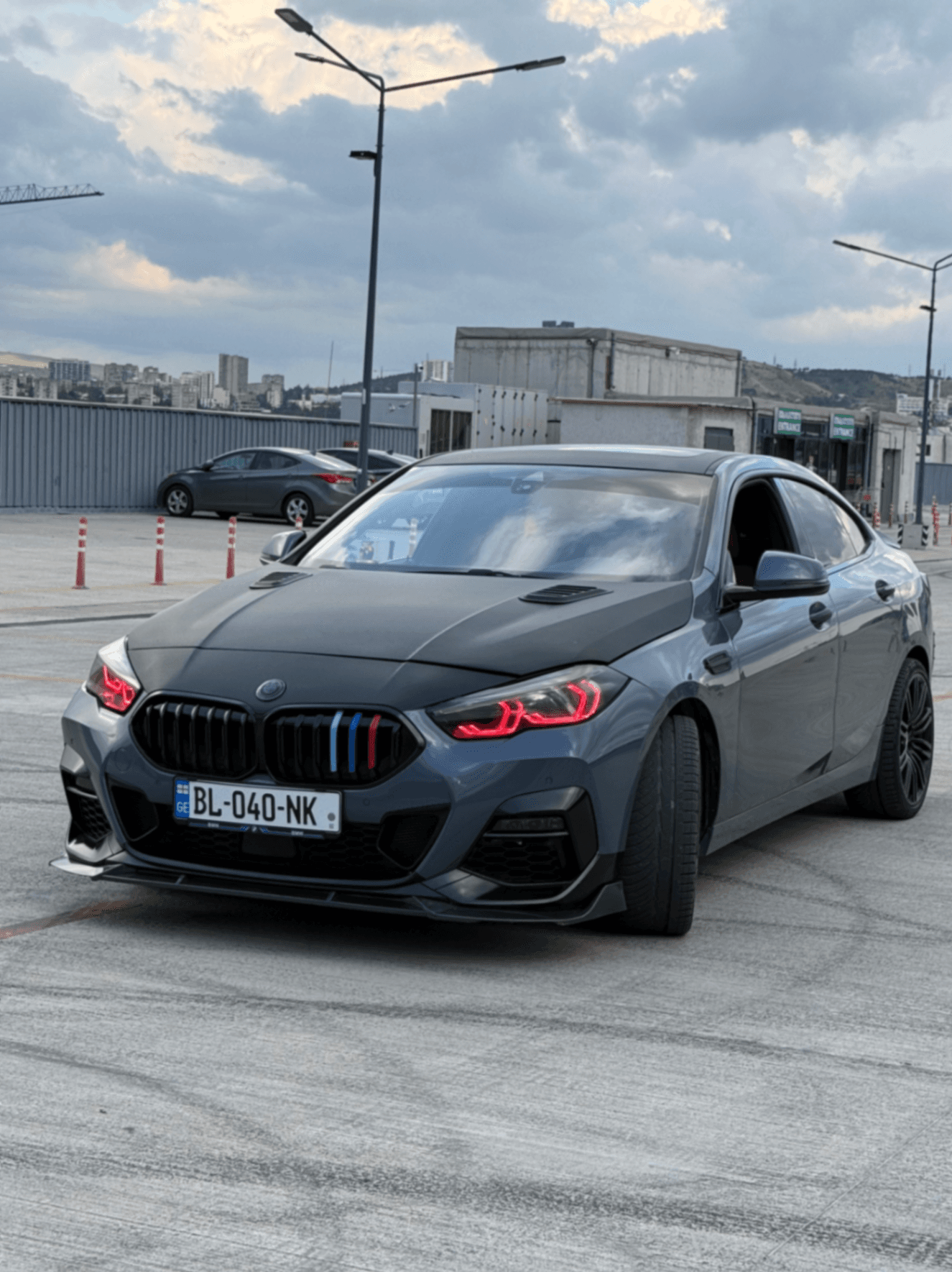 BMW 228I photo 2