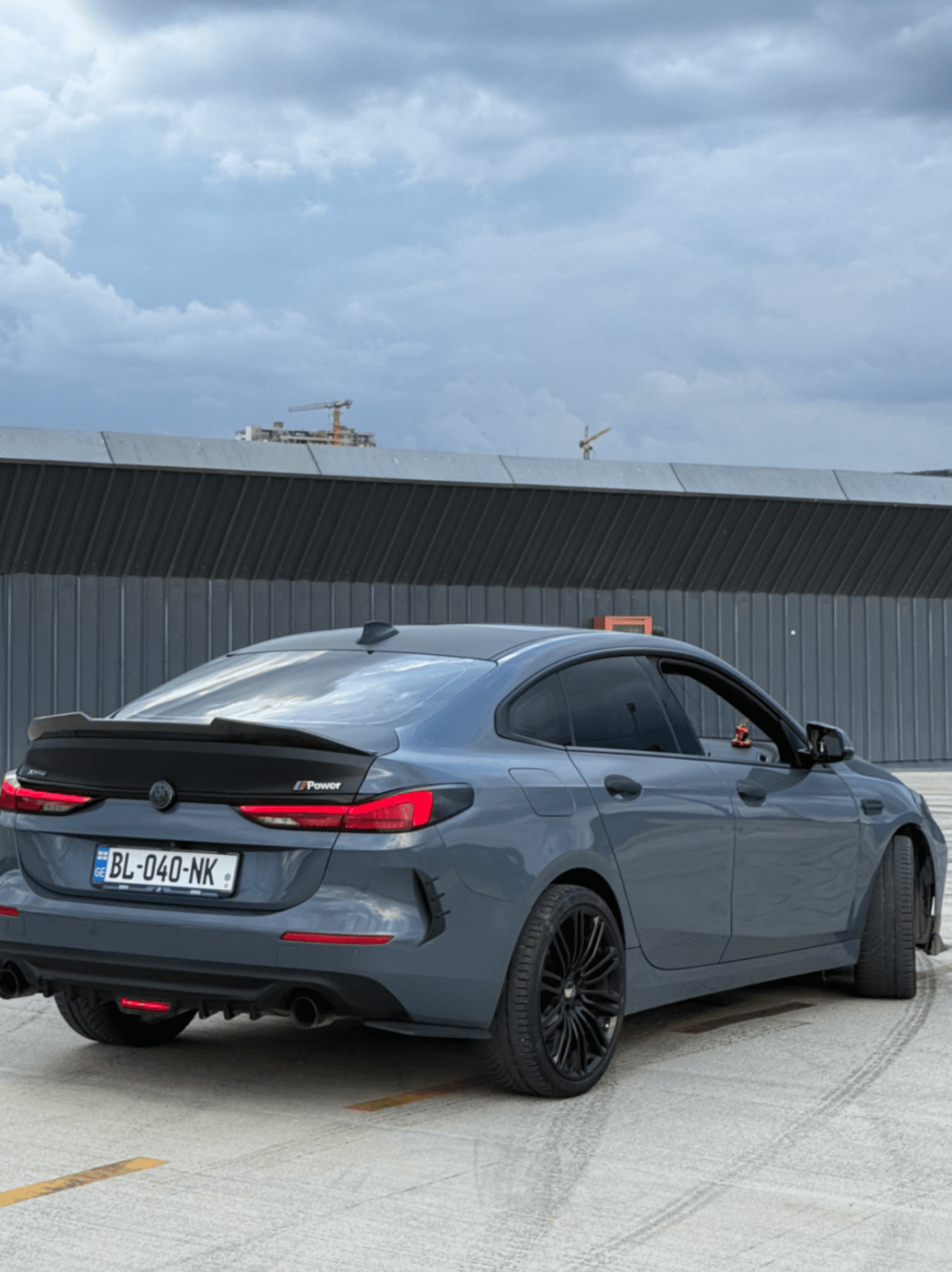 BMW 228I photo 3