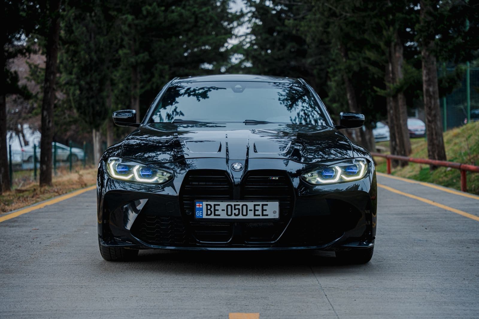 Bmw 330 2019 view 10