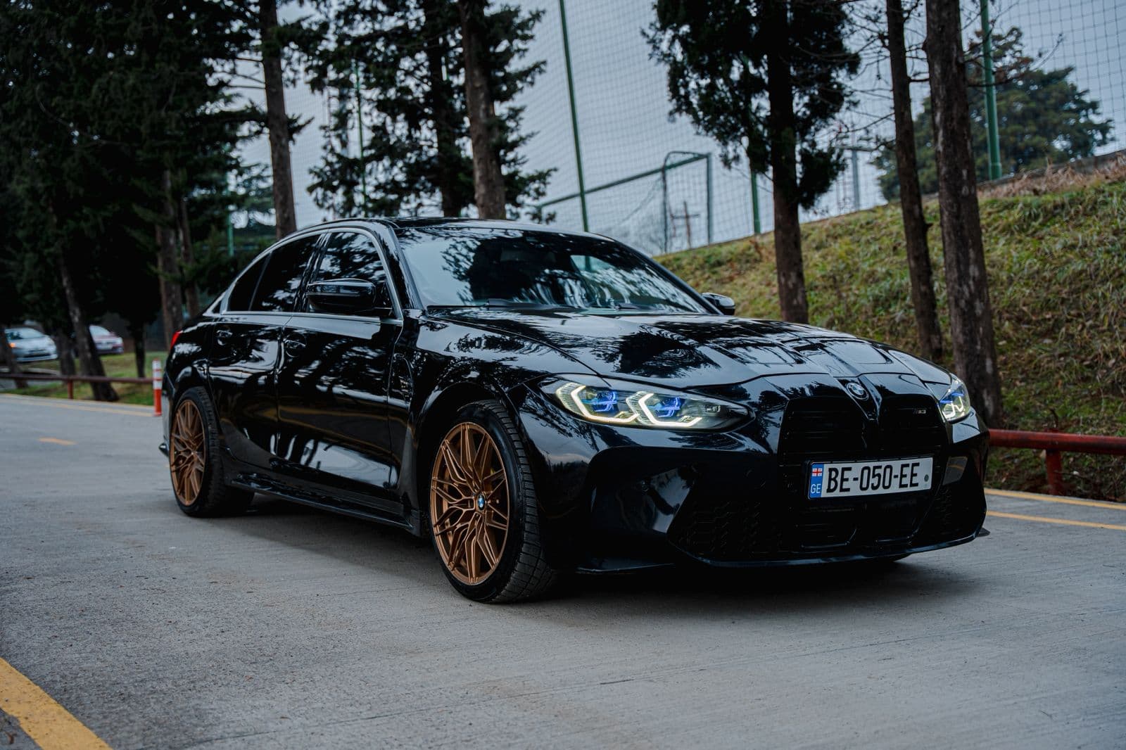 Bmw 330 2019 view 8