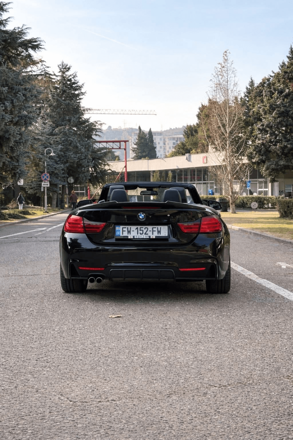 Bmw 4 series photo 3