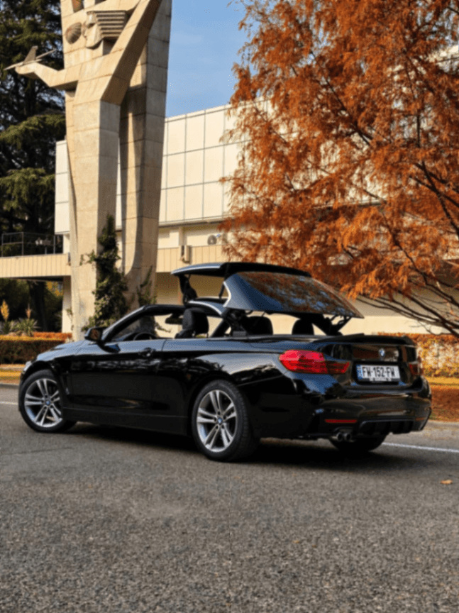Bmw 4 series photo 2