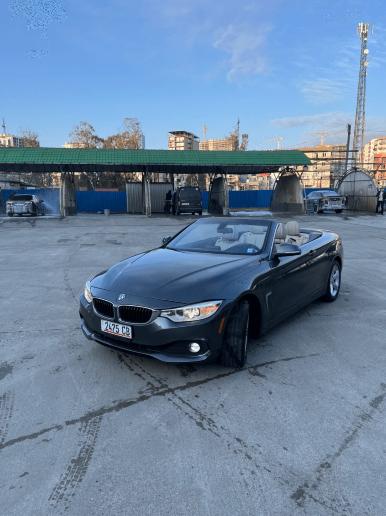 Rent BMW 428 in Batumi — photo 3