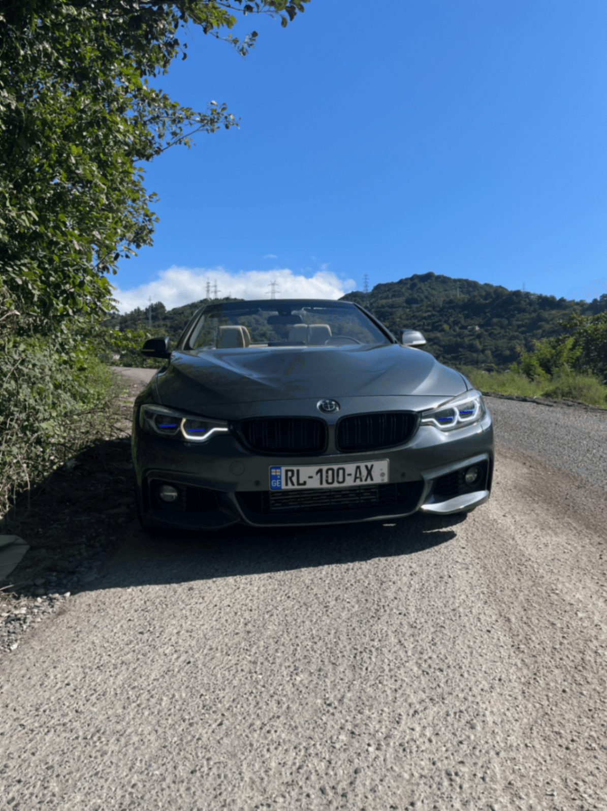 Rent BMW 428 in Batumi — photo 2