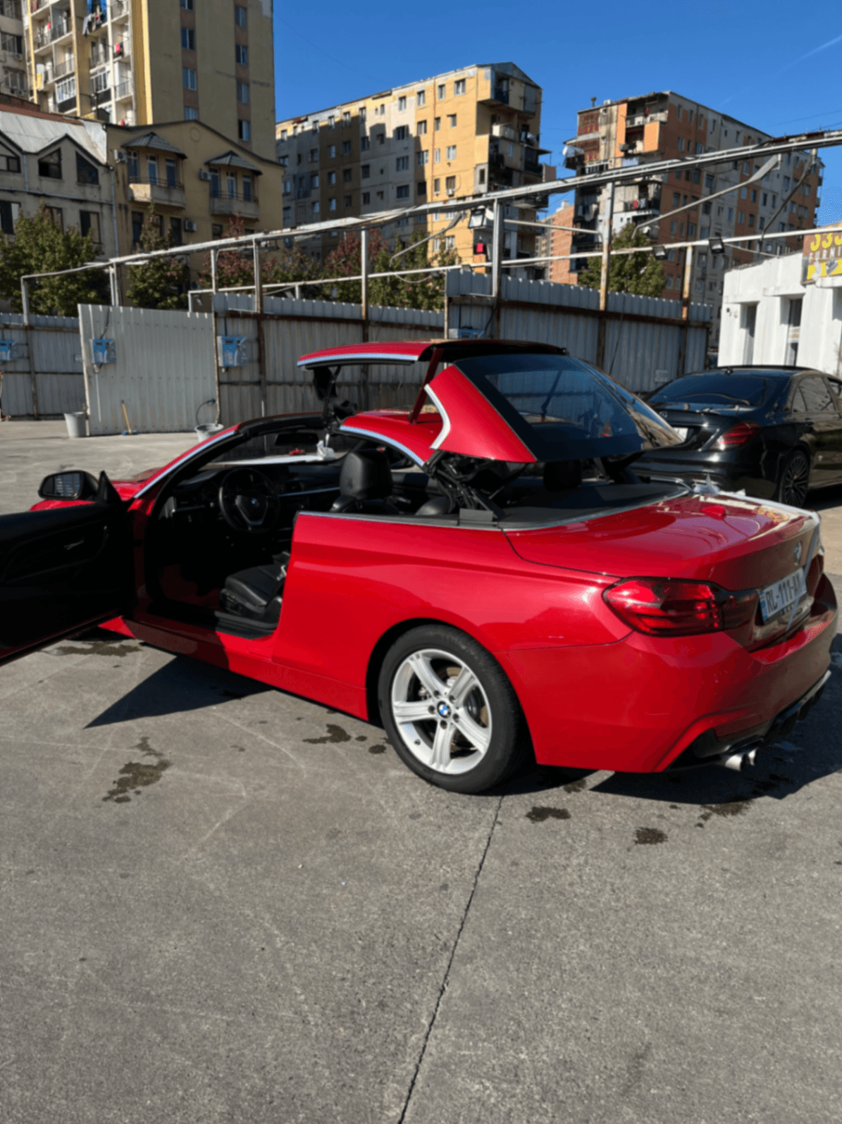 Rent BMW 428 in Batumi — photo 3