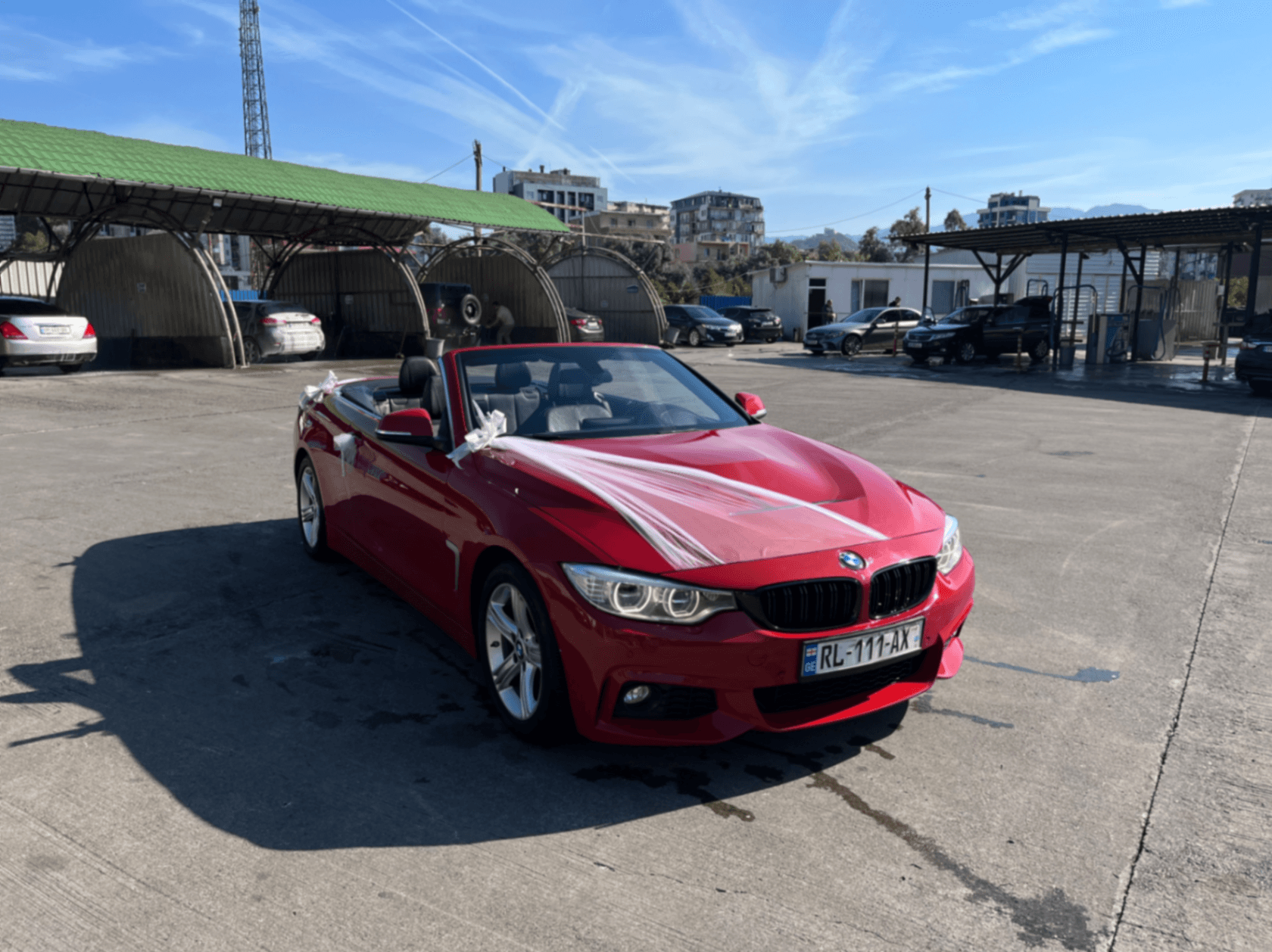 Rent BMW 428 in Batumi — photo 1