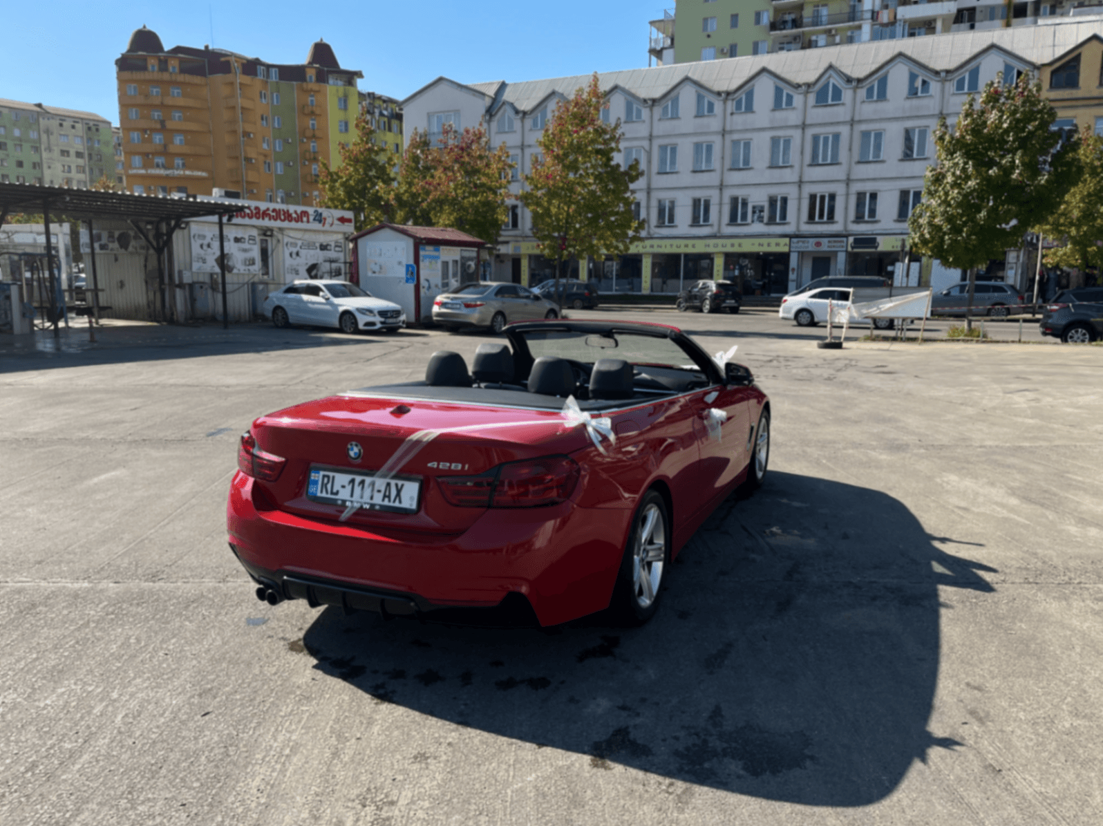 Rent BMW 428 in Batumi — photo 2