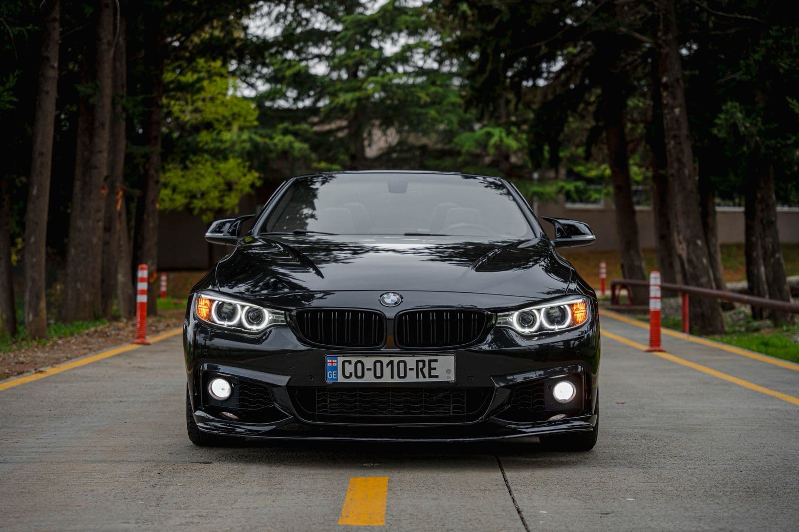 Bmw 428 2015 view 10