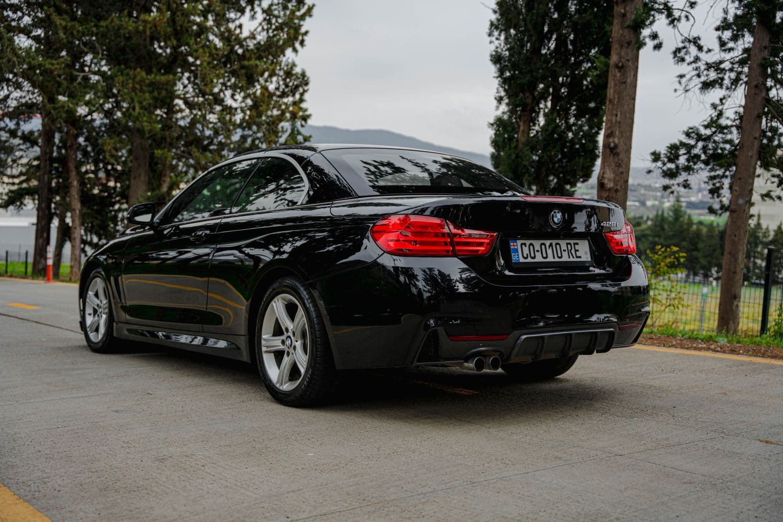 Bmw 428 2015 view 6