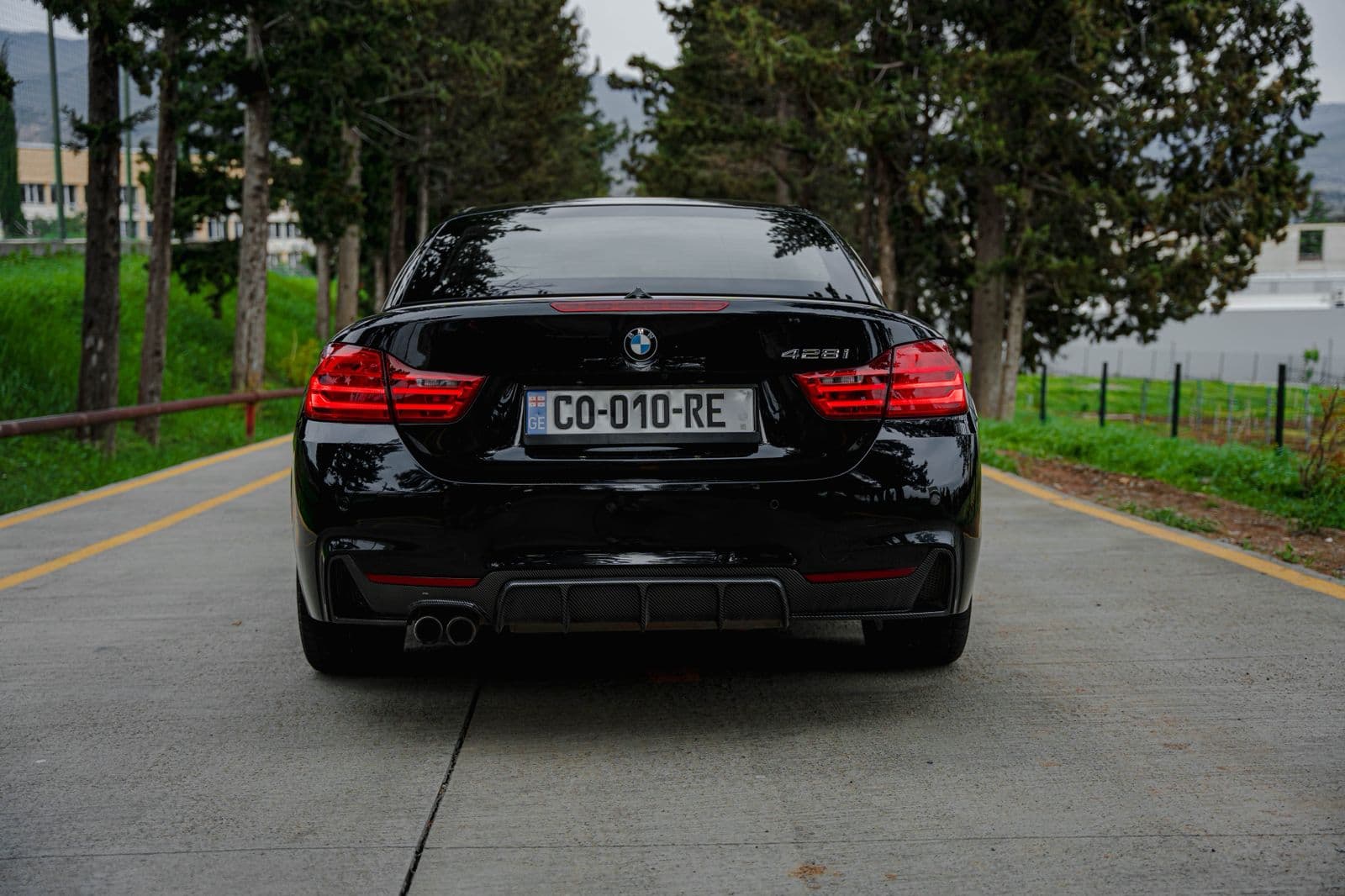 Bmw 428 2015 view 7