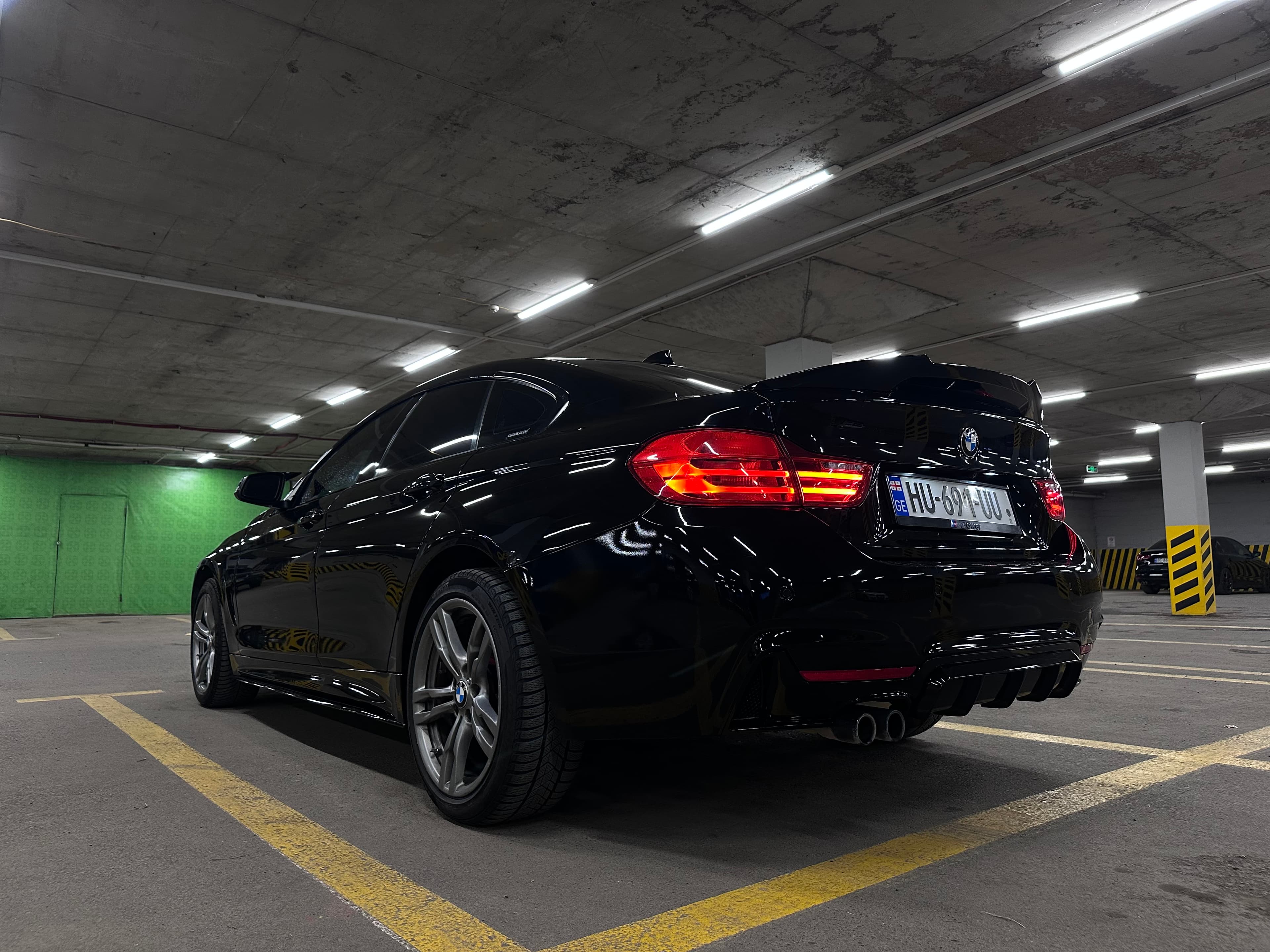 BMW 428 2015 view 5