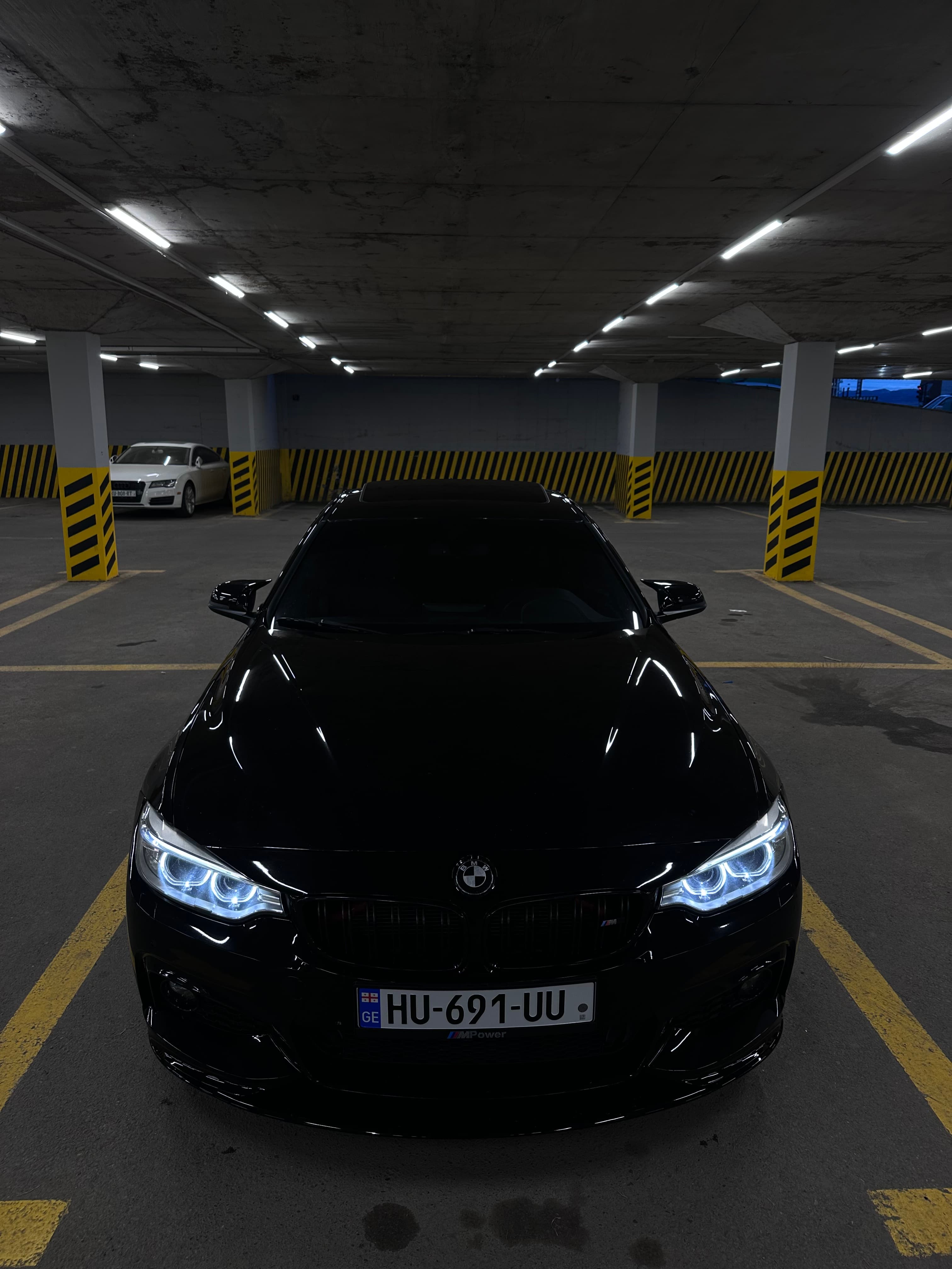 BMW 428 2015 view 3