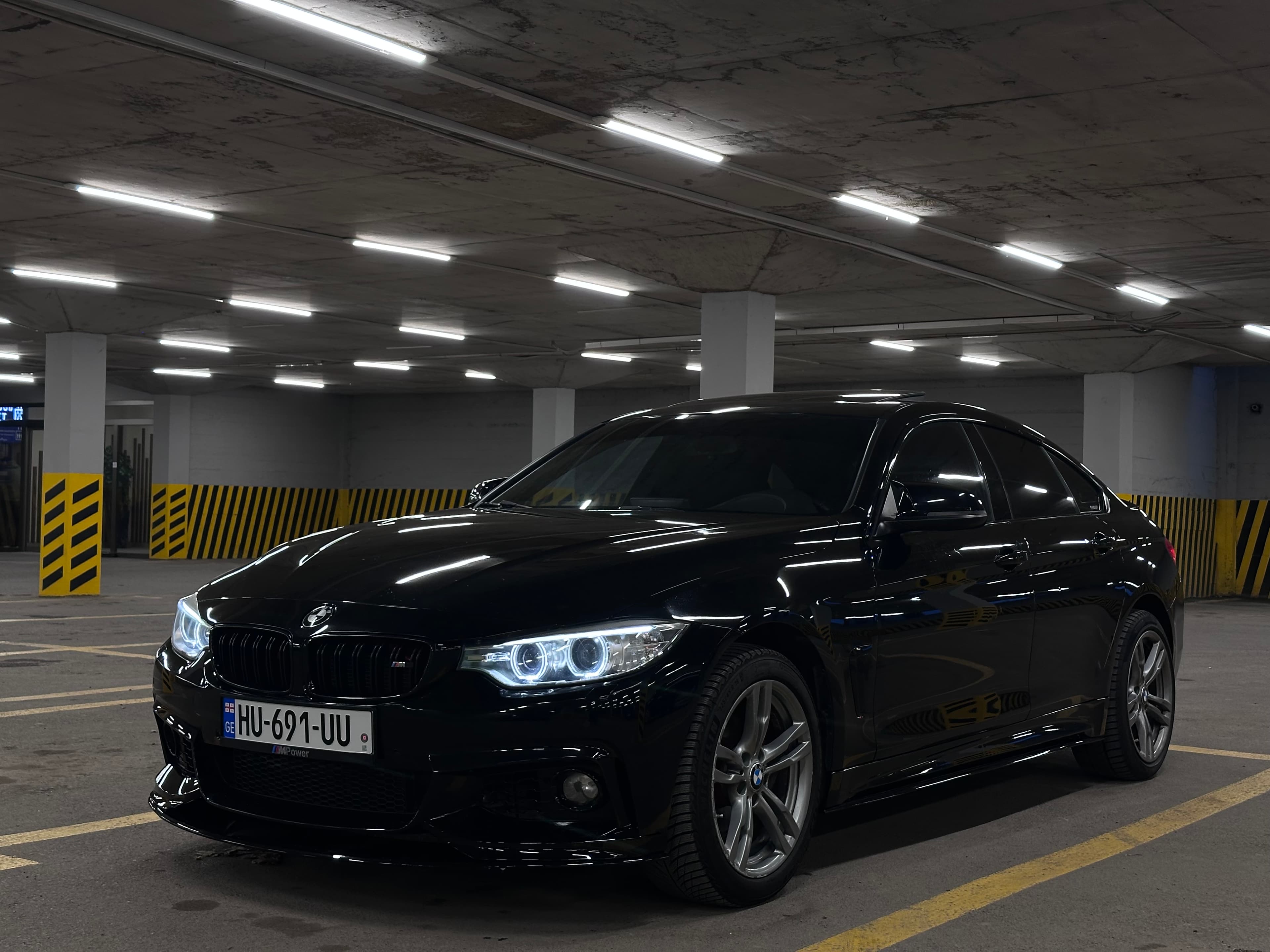 BMW 428 2015 view 6