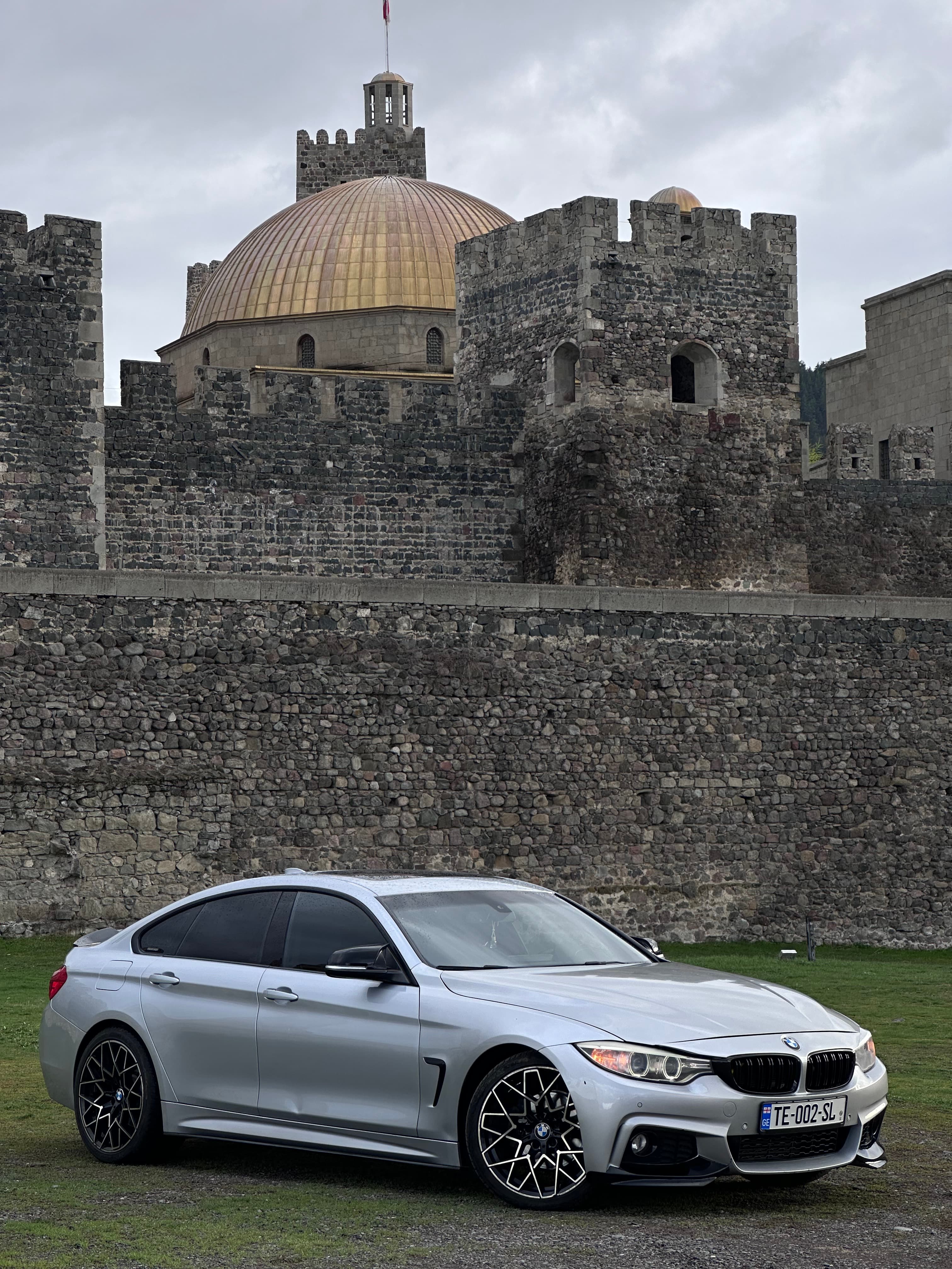 BMW 428 2015 view 1