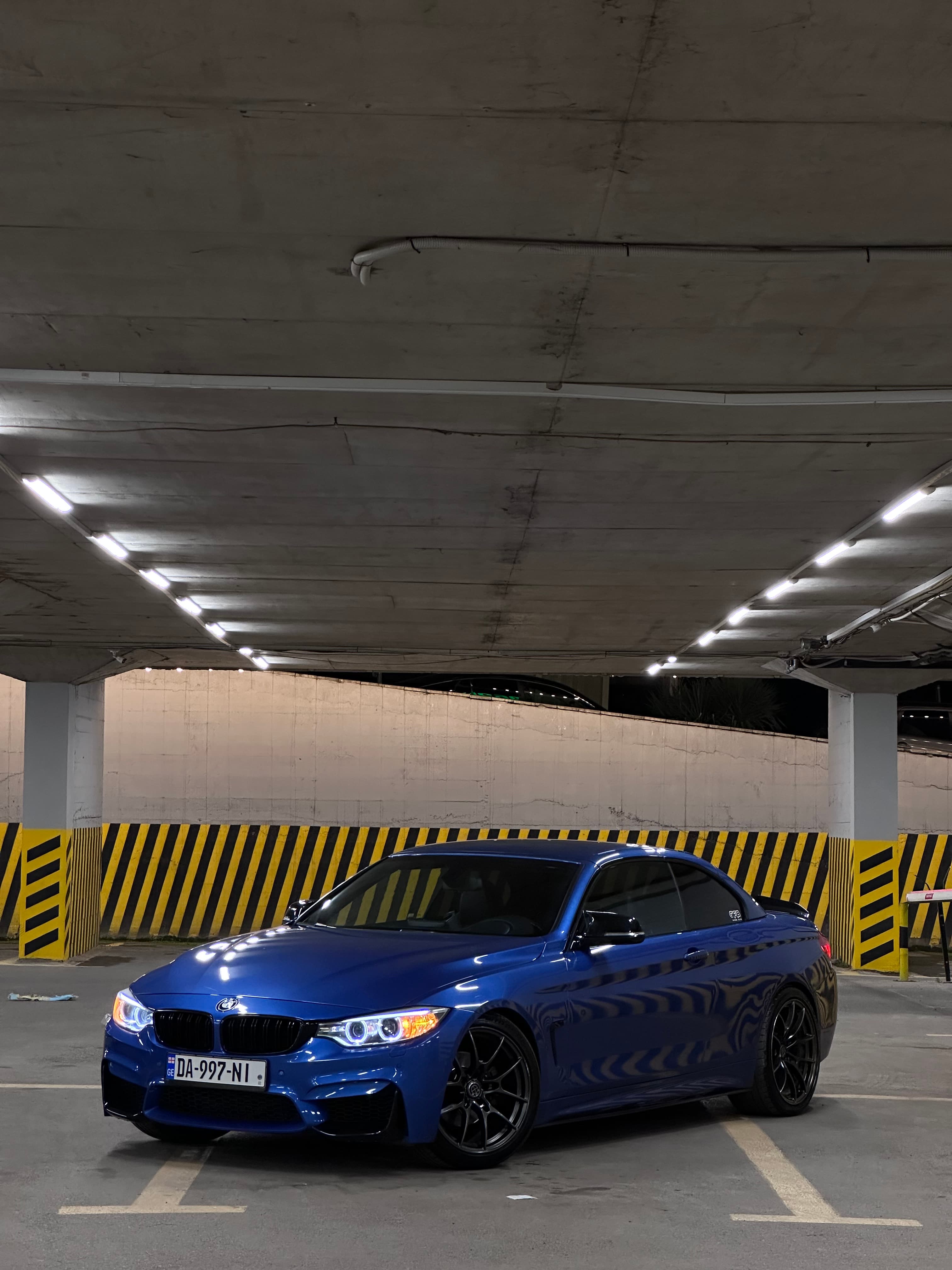 BMW 428 2015 view 3