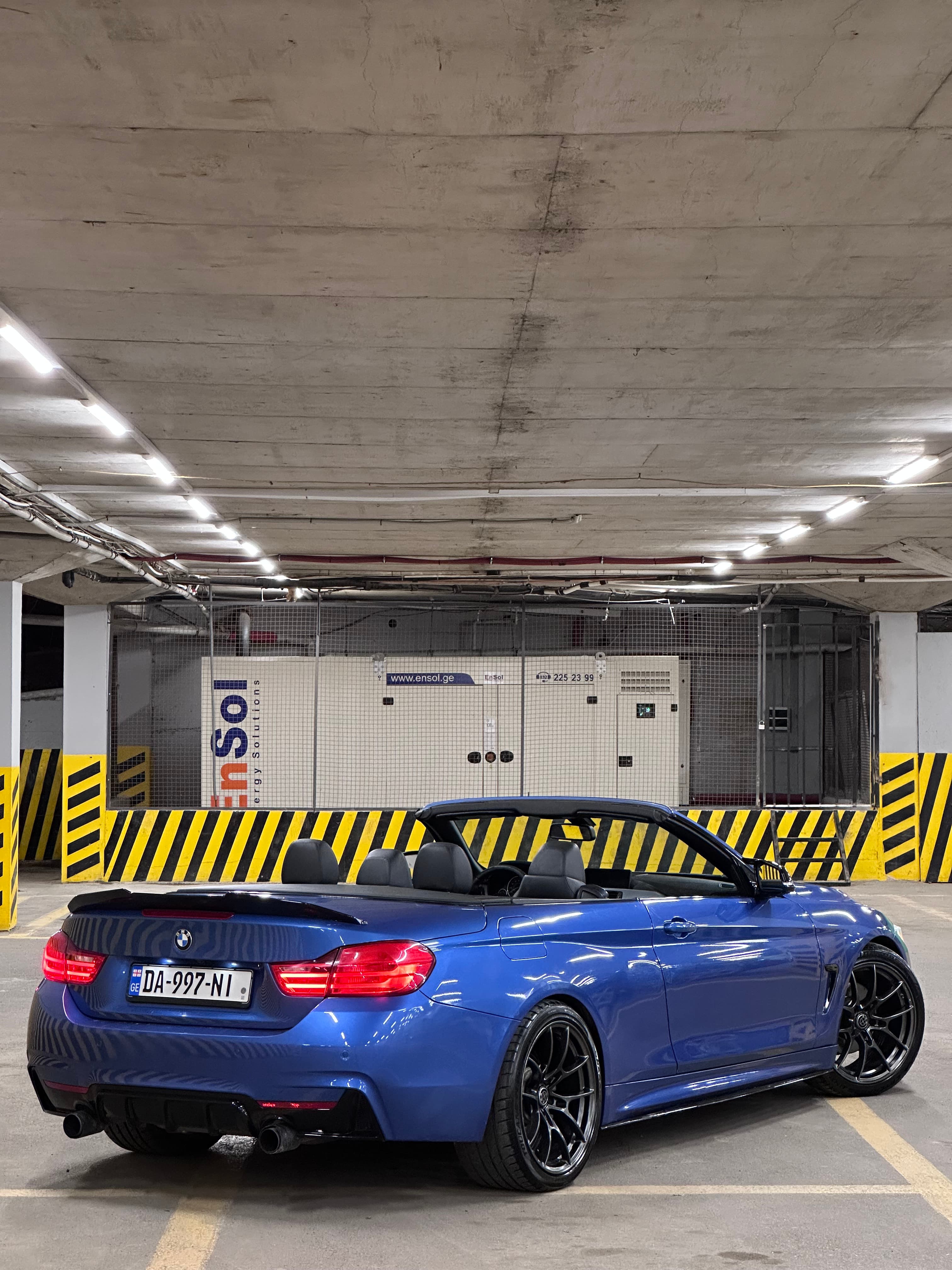 BMW 428 2015 view 5