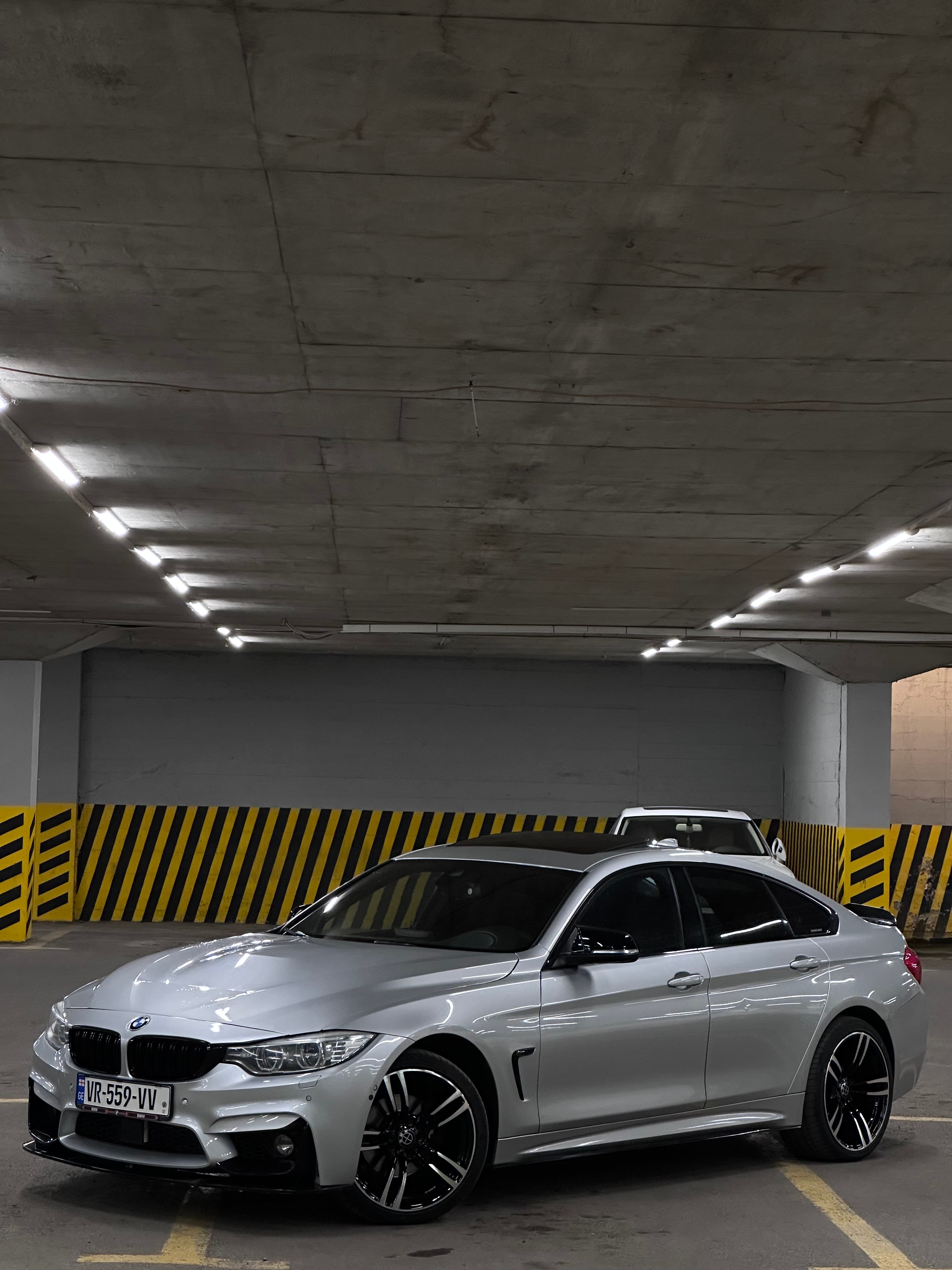 BMW 428 2015 view 3