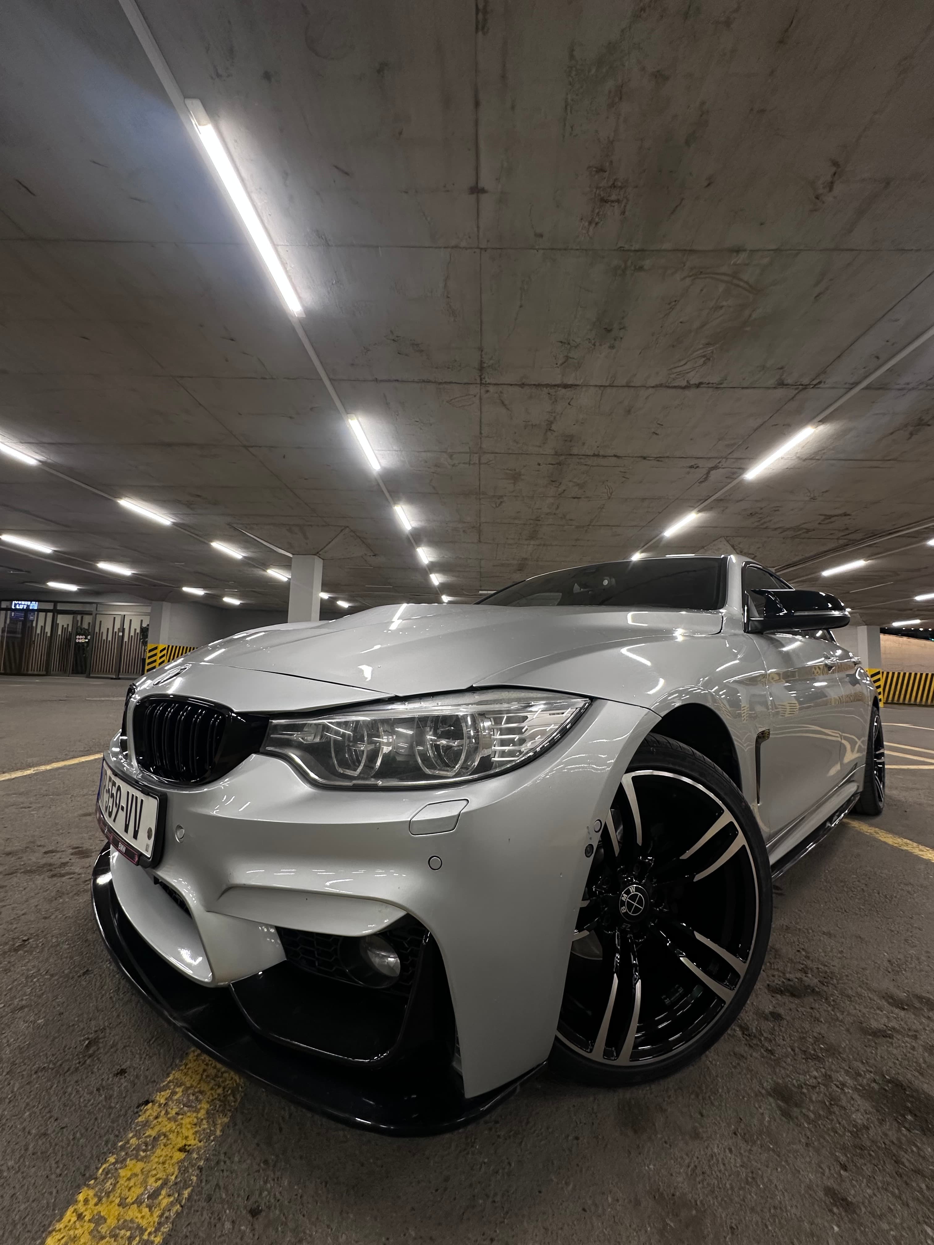 BMW 428 2015 view 6