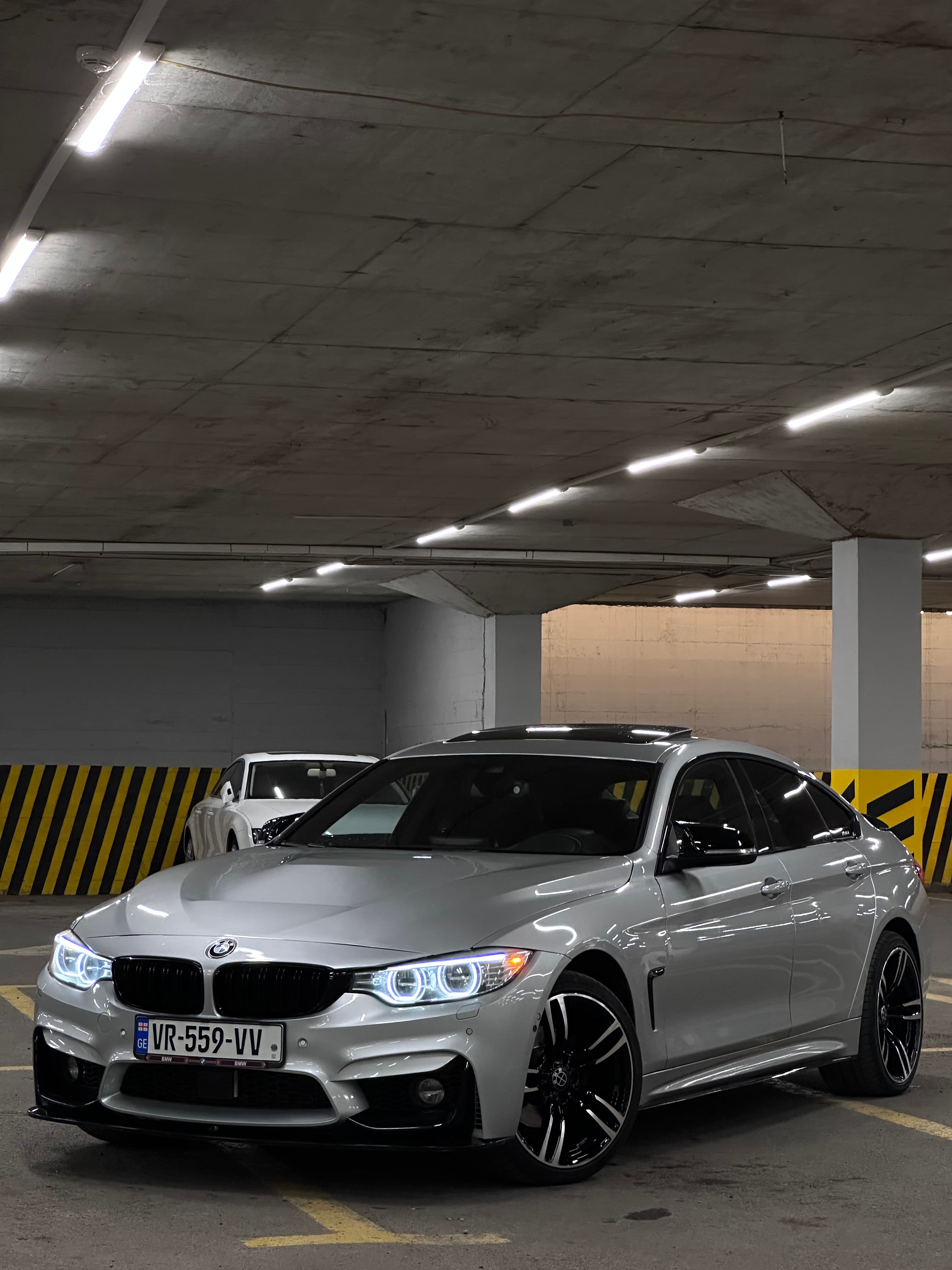 BMW 428 2015 view 1