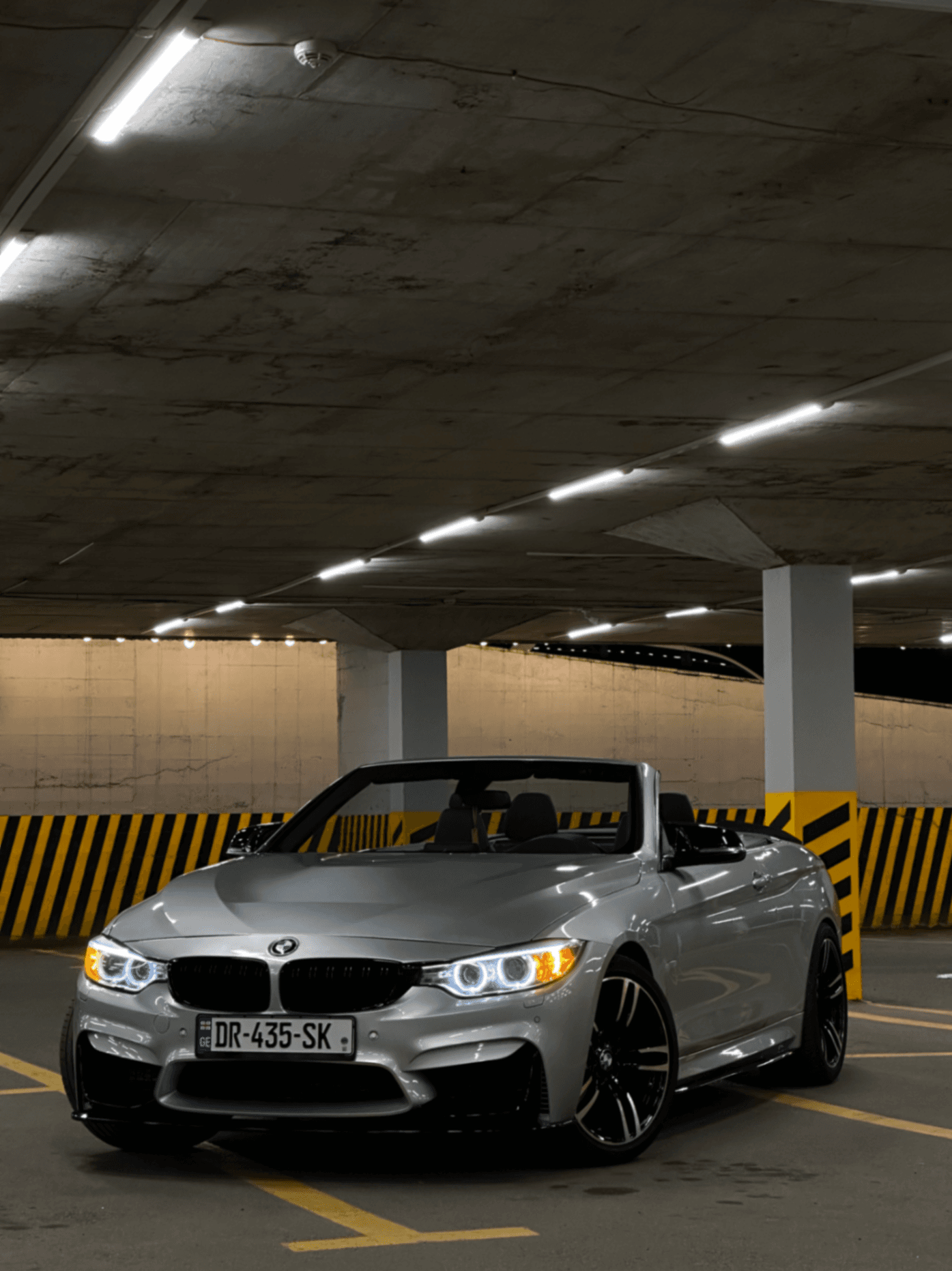 იქირავე BMW 428 Convertible