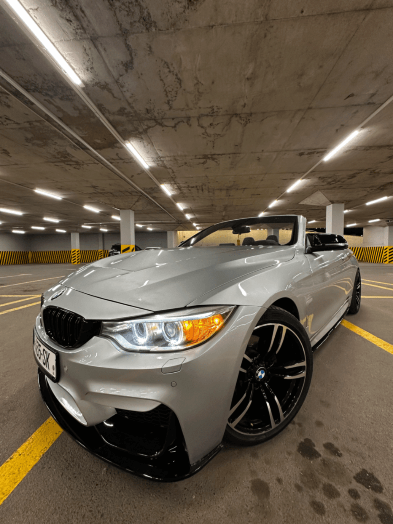 BMW 428 Convertible photo 2