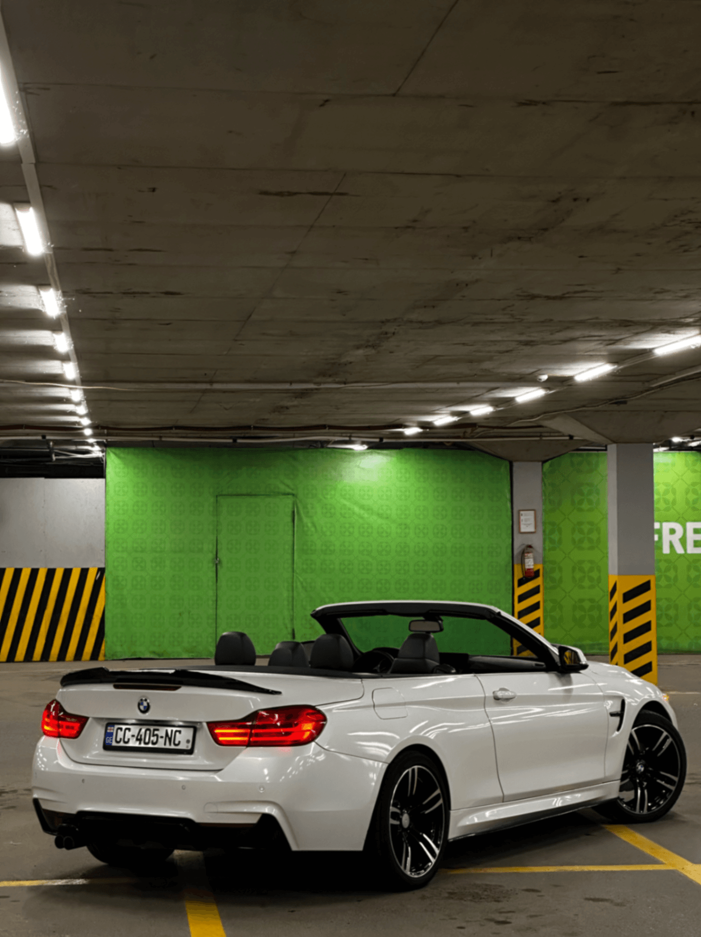 BMW 428 Convertible 2015 photo 3