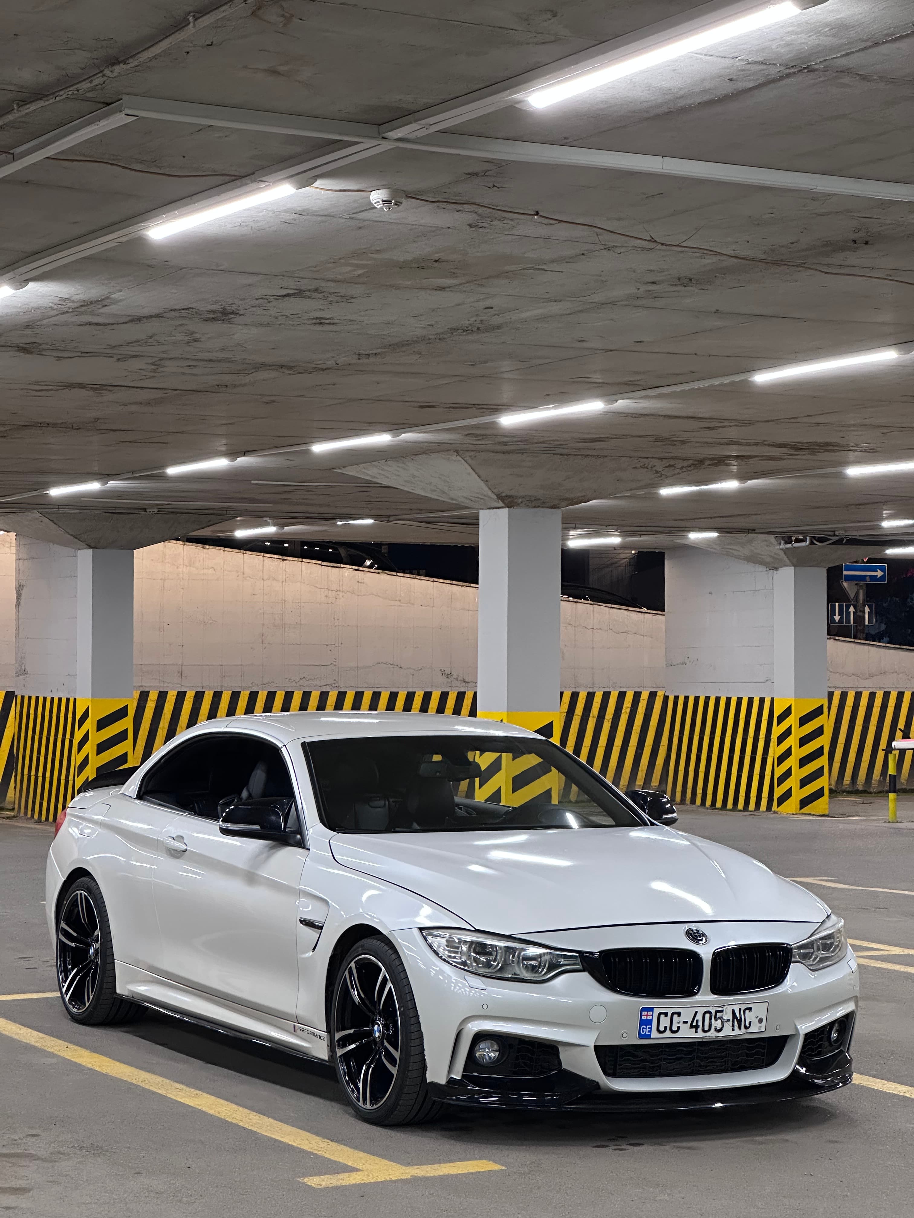 BMW 428 Convertible 2015 view 9