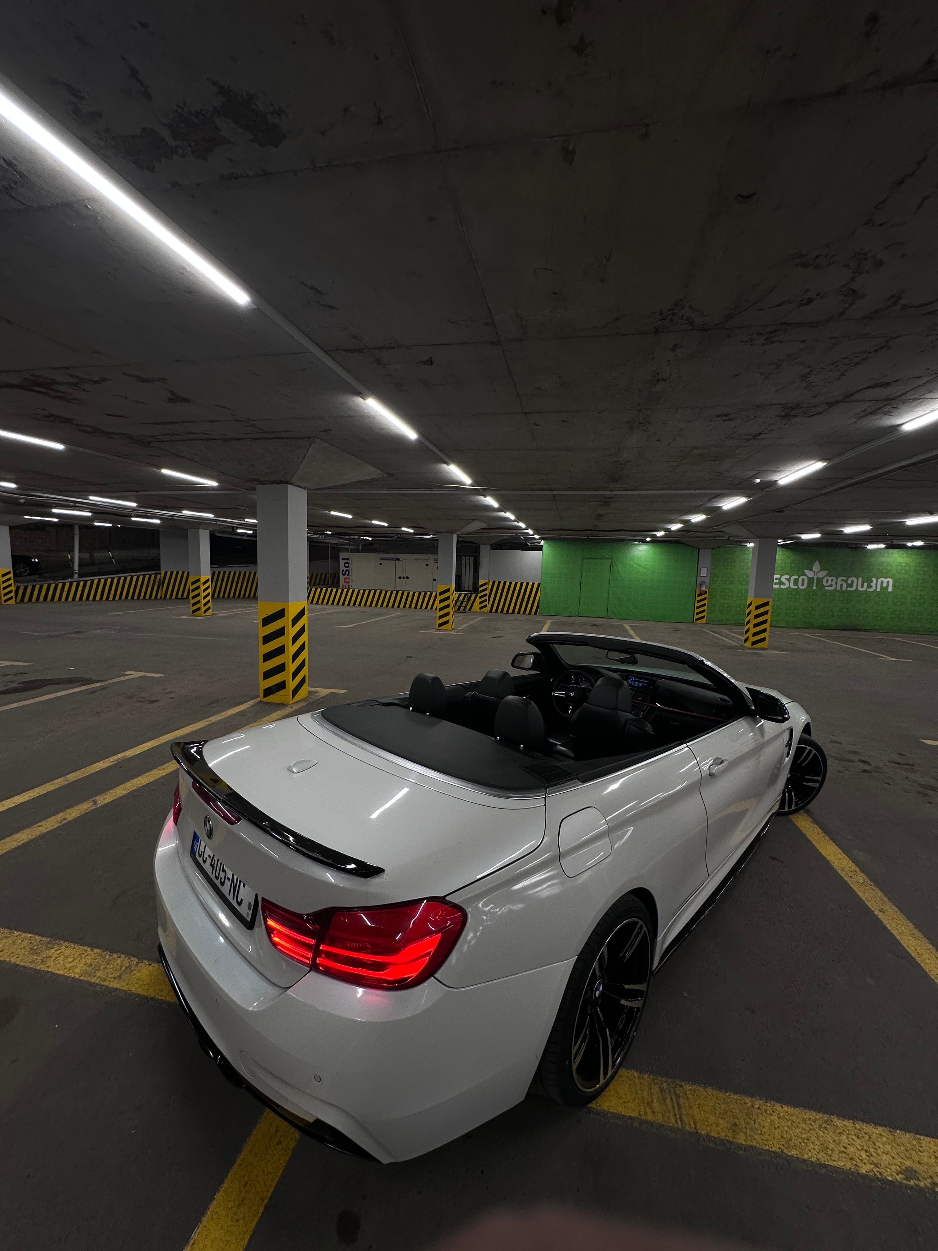 BMW 428 Convertible 2015 view 7
