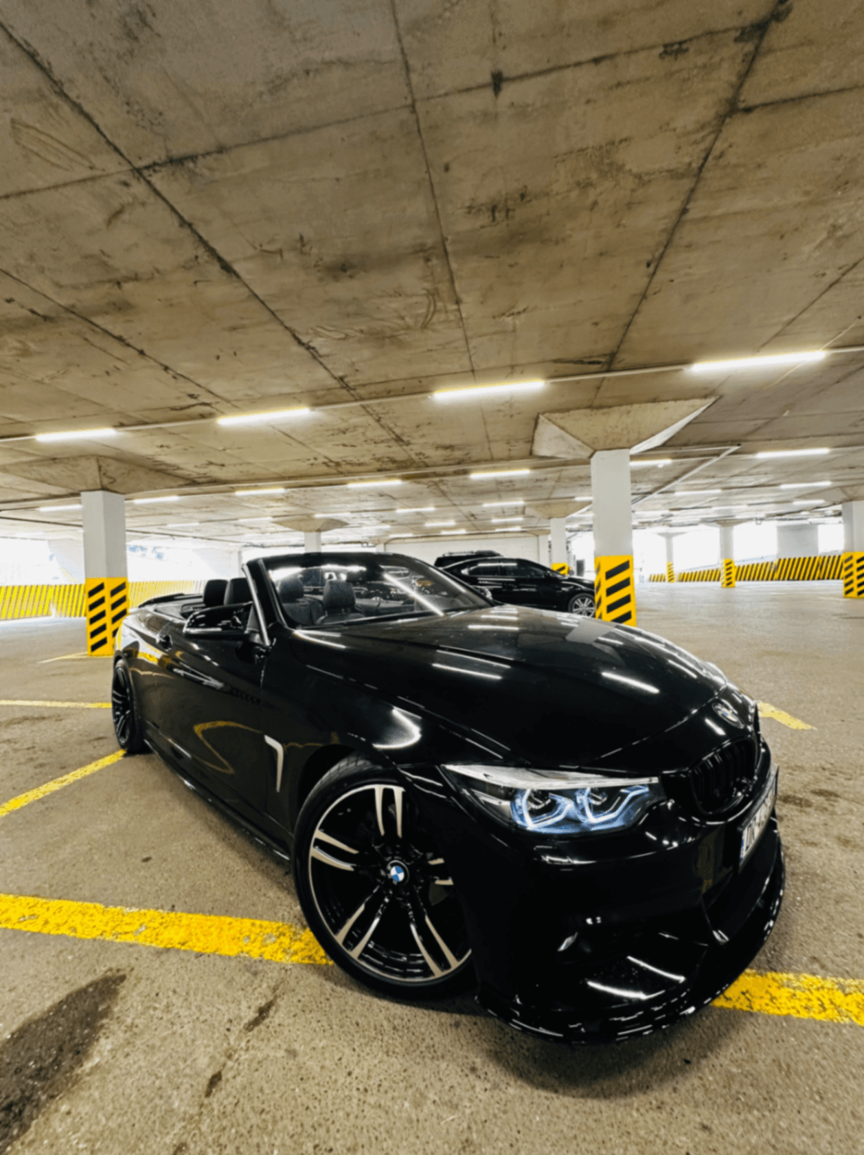 BMW 428 Covertible 2016 photo 3