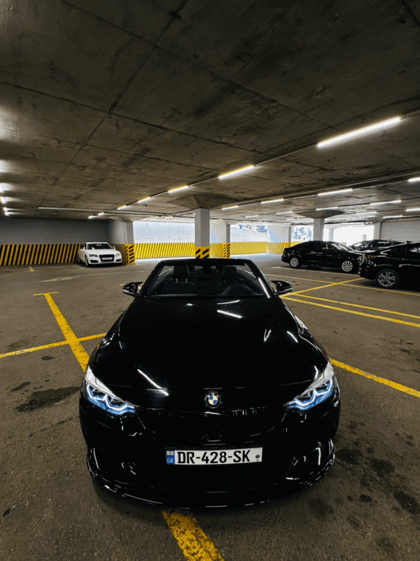 BMW 428 Covertible 2016 photo 2
