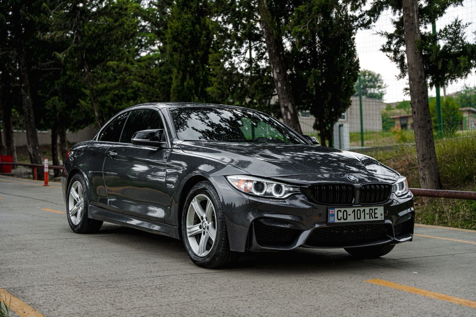 Bmw 428 xdrive 2015 view 8
