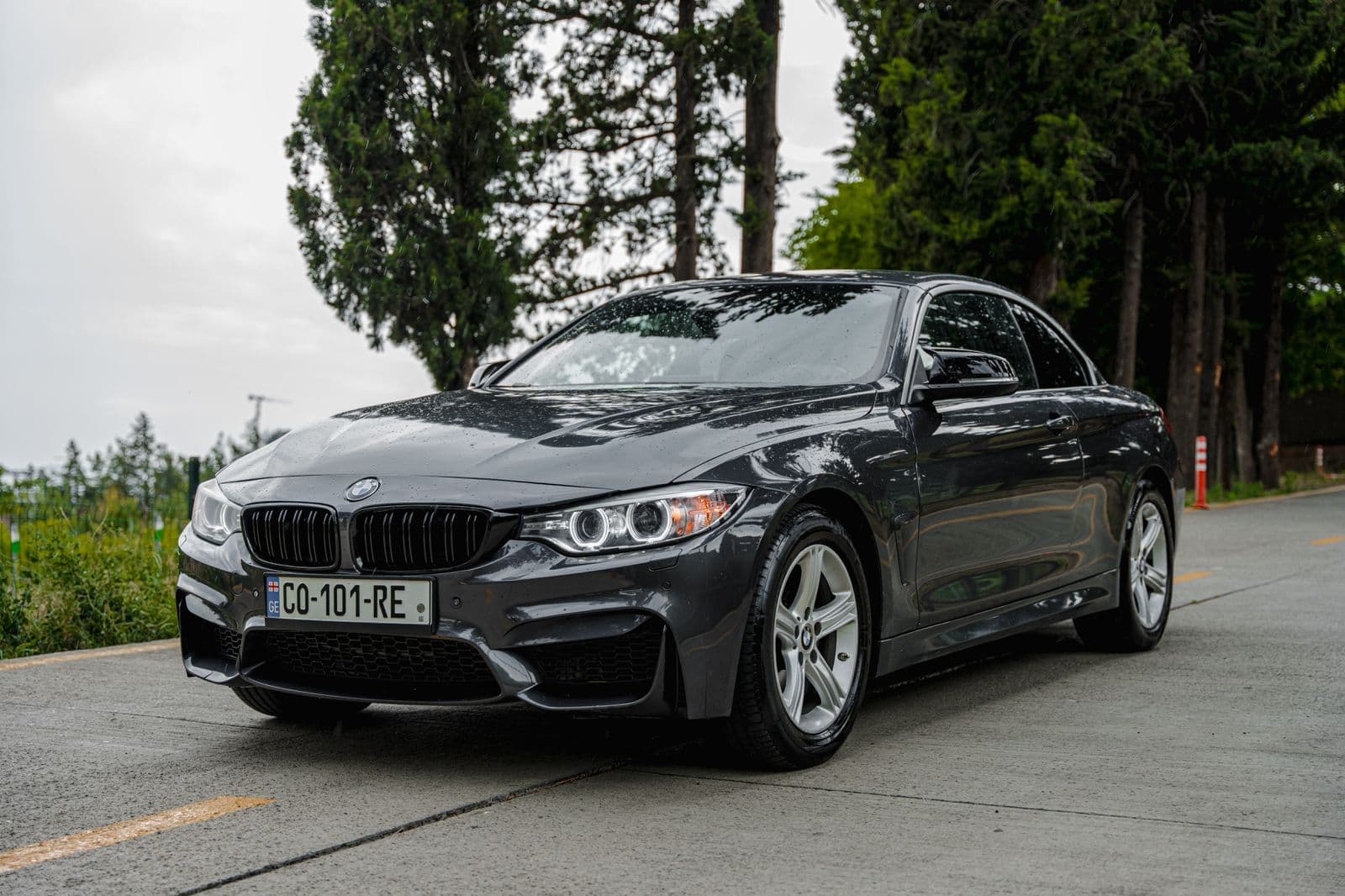 Bmw 428 xdrive 2015 view 9