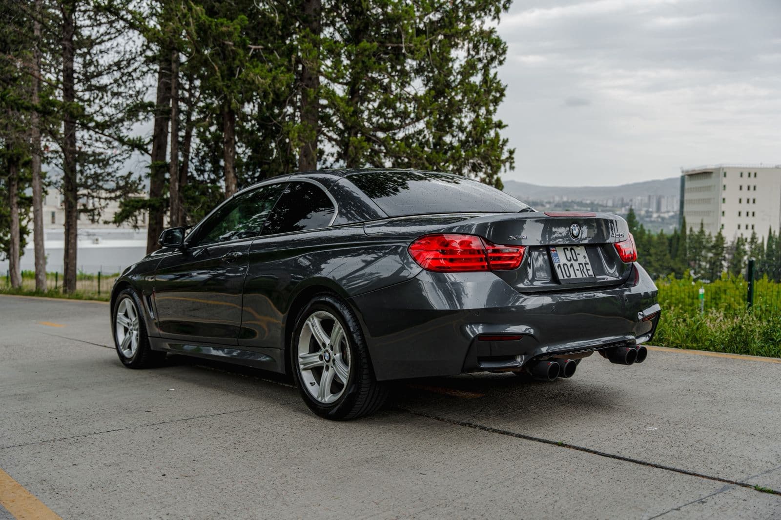 Bmw 428 xdrive 2015 view 7