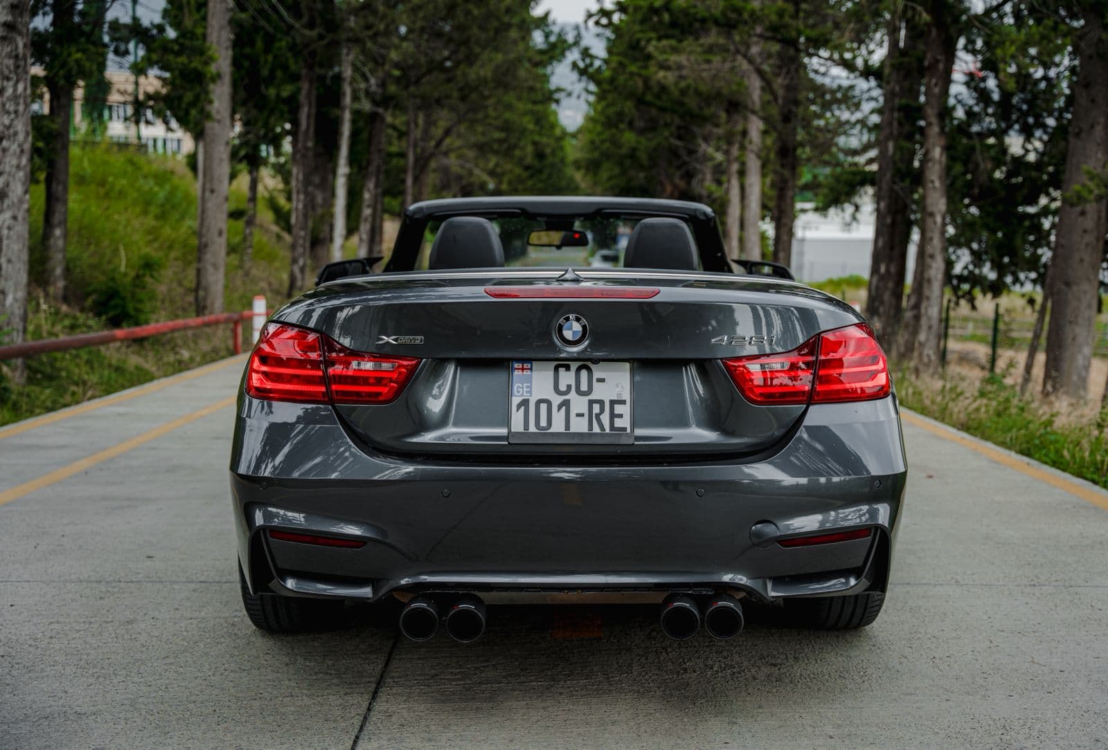 Bmw 428 xdrive 2015 view 5