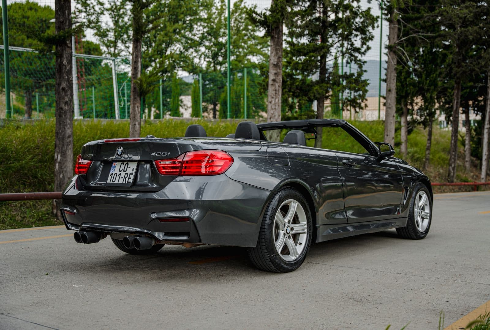 Bmw 428 xdrive 2015 view 6