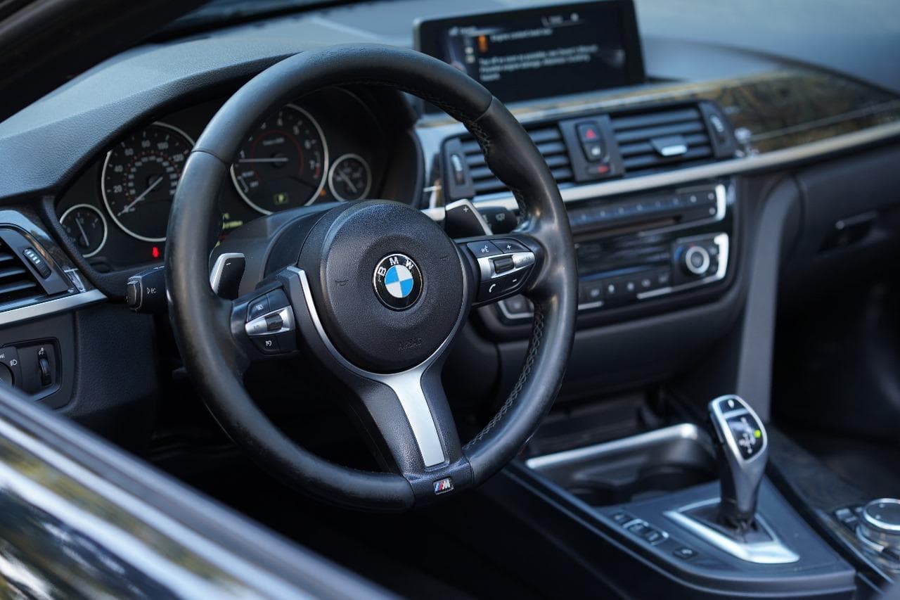 Bmw 428i view 4