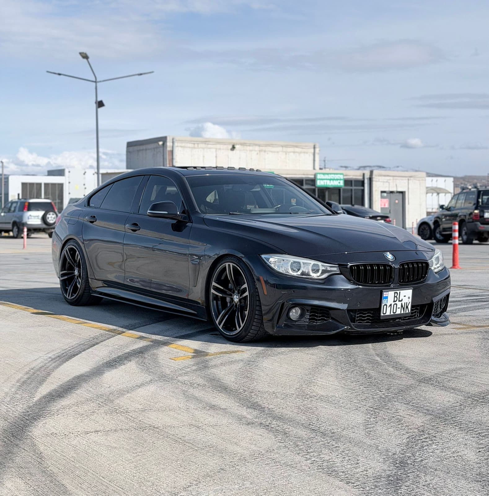 Bmw 428i view 1