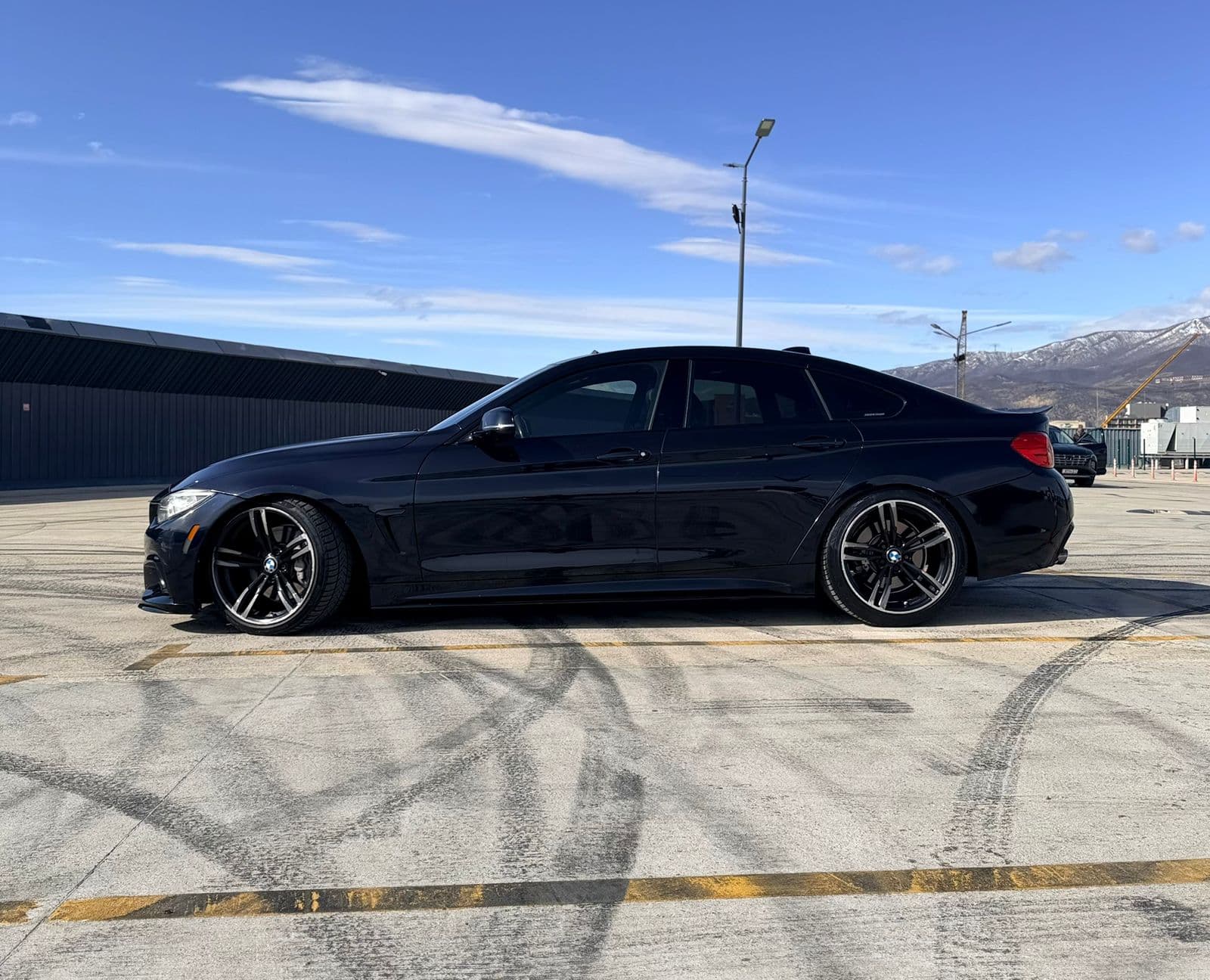 Bmw 428i view 3