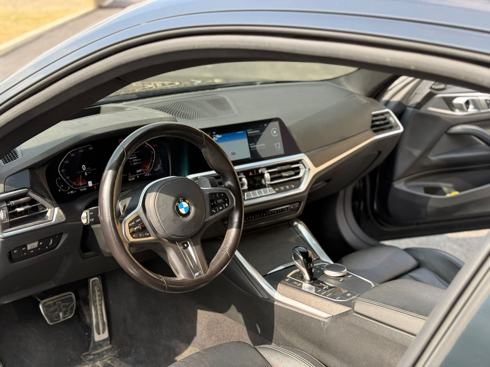 Bmw 430 2022 view 7