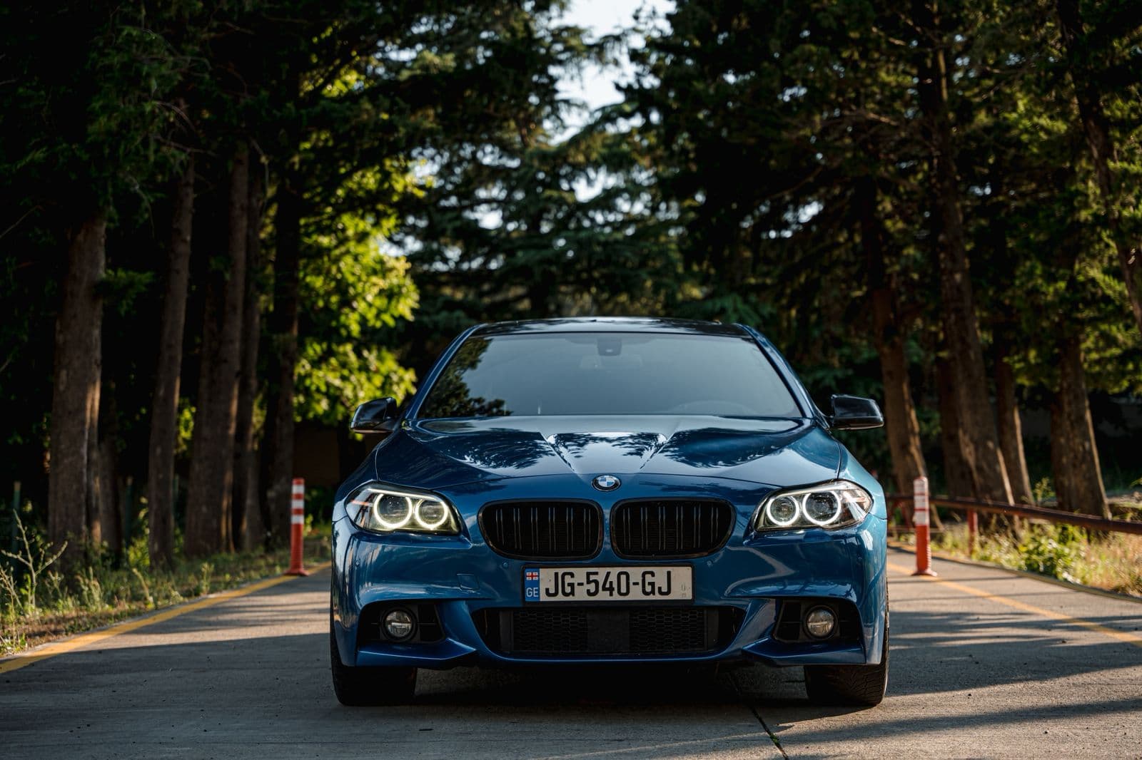 Bmw 535 xdrive 2015 view 8