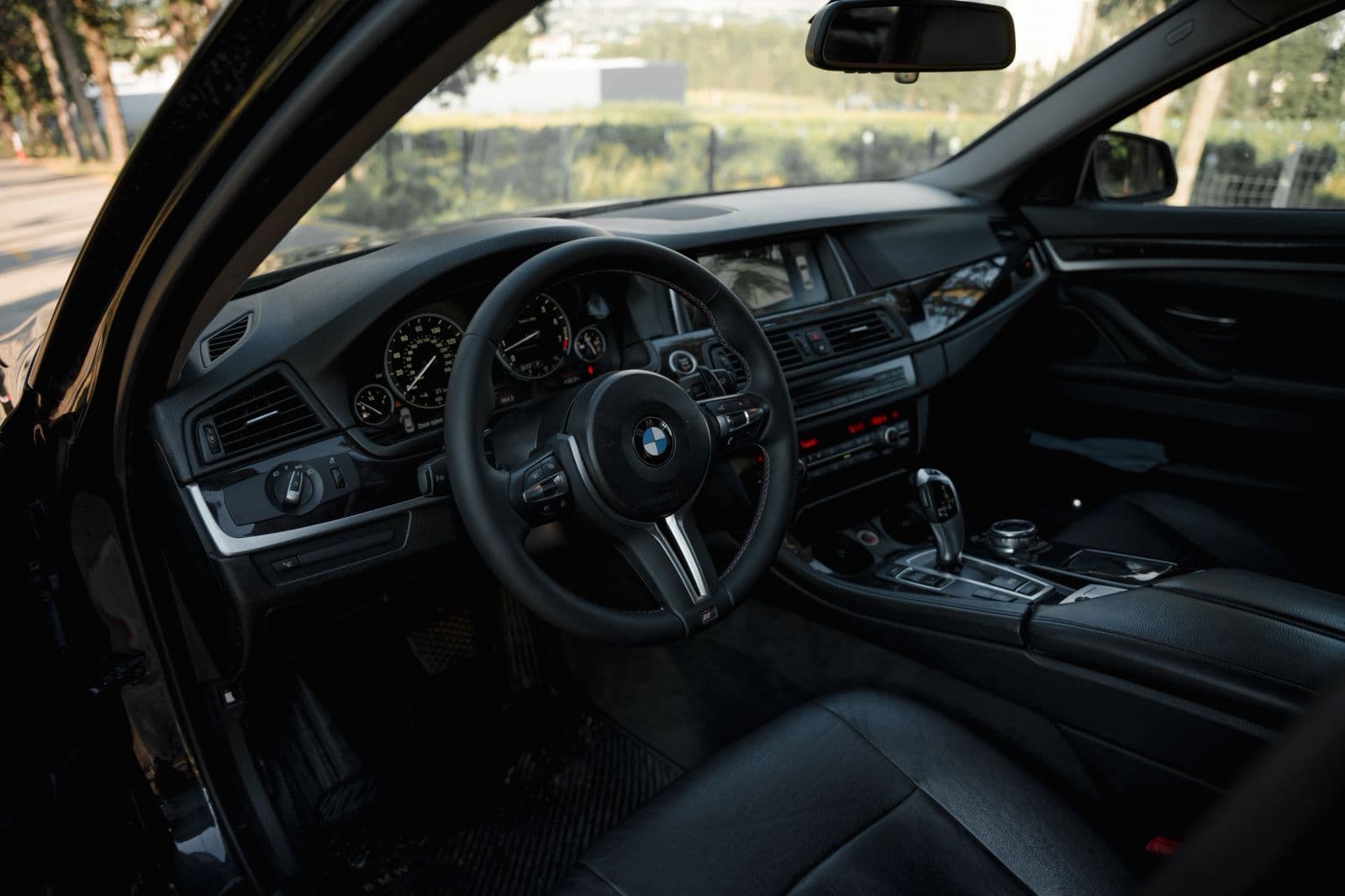 Bmw 535 xdrive 2015 view 3