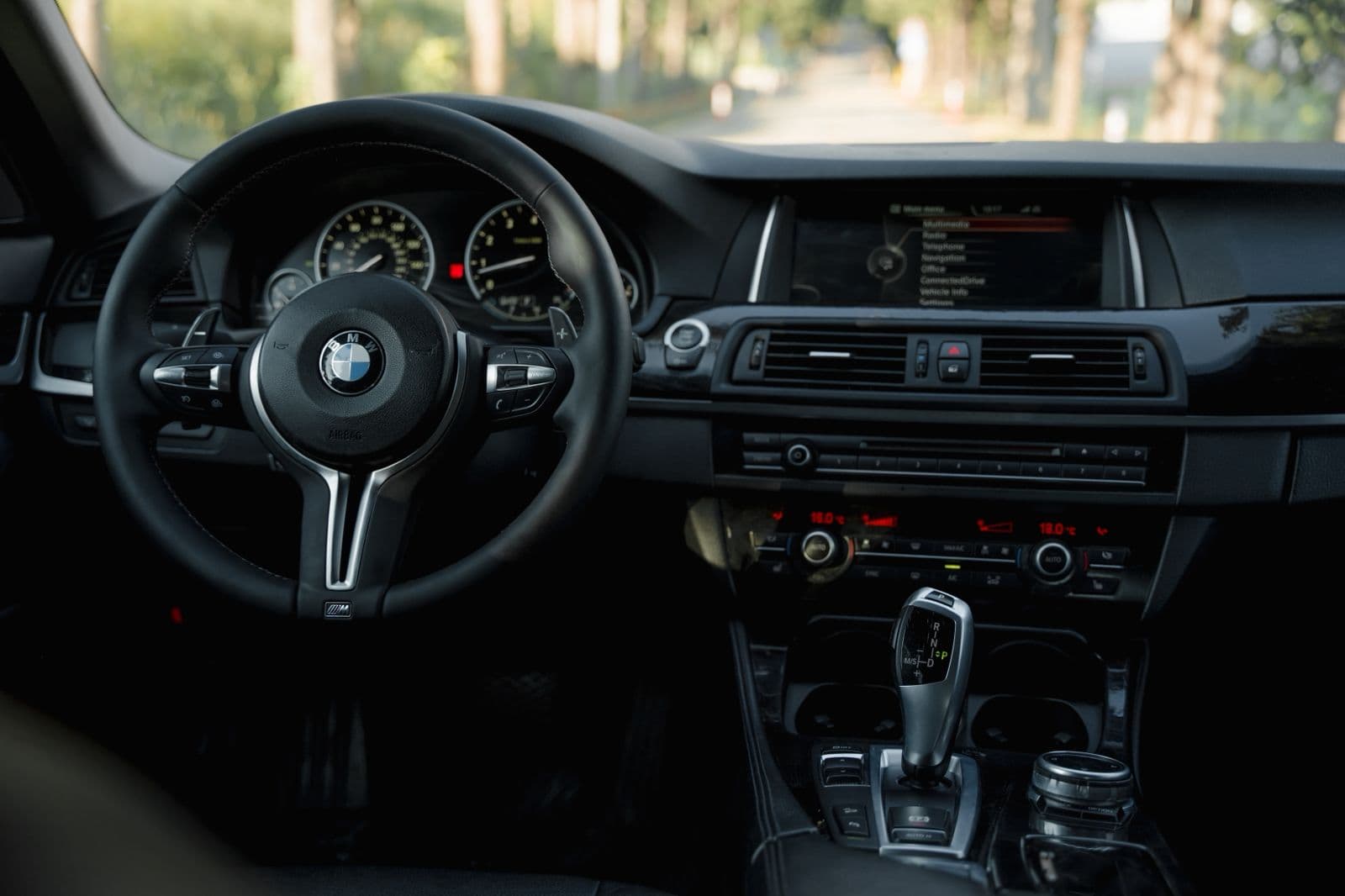 Bmw 535 xdrive 2015 view 2