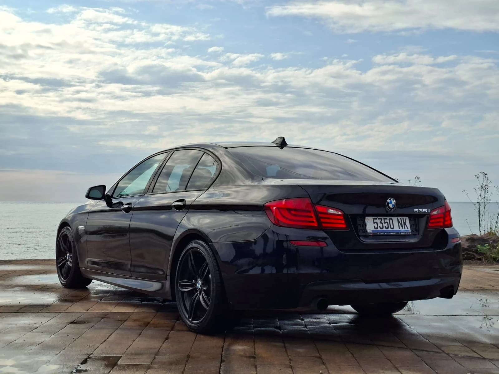 BMW 535I photo 2
