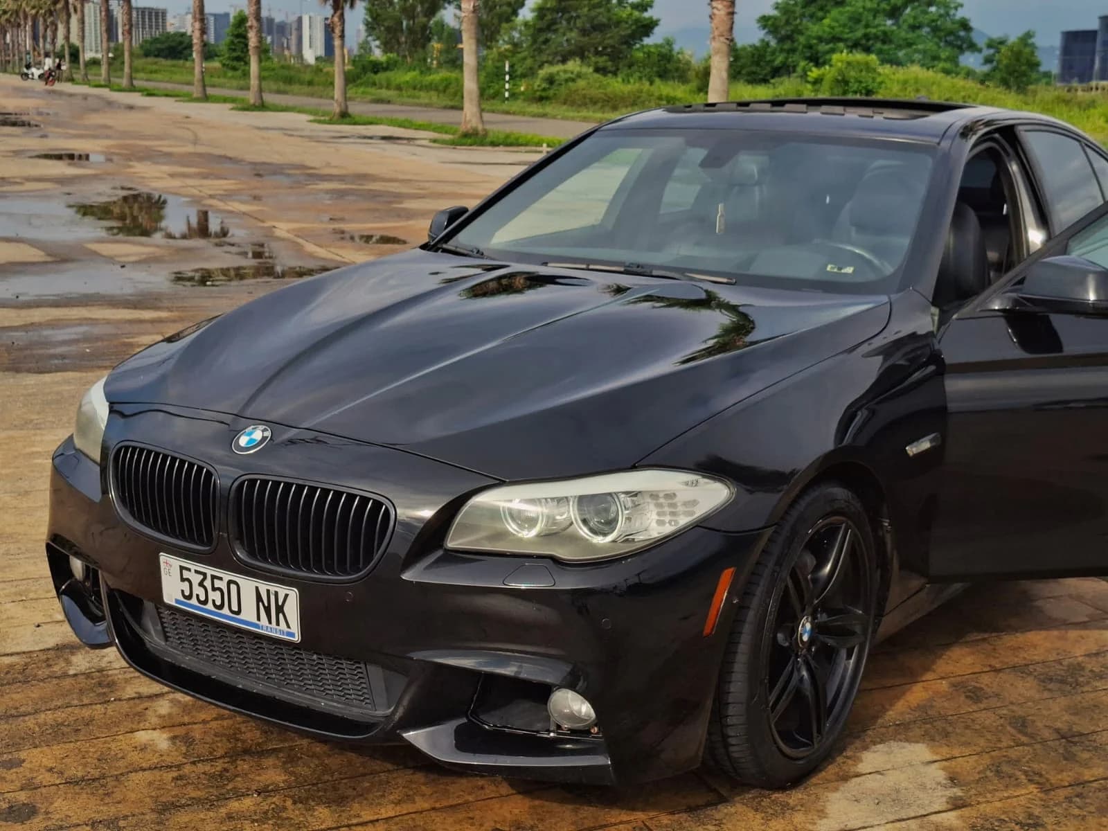 BMW 535I photo 3