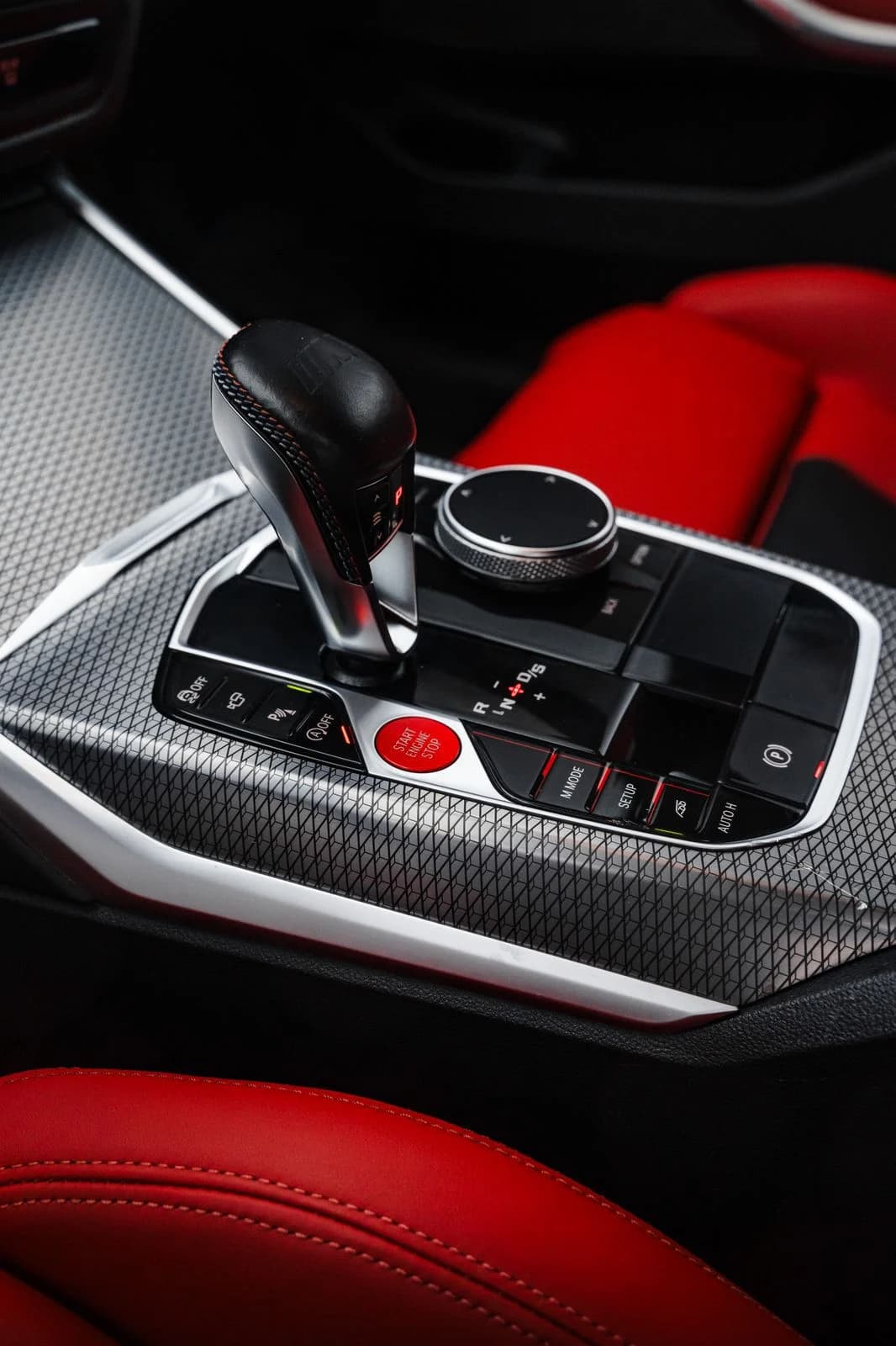 BMW M3 competition 2023 view 4