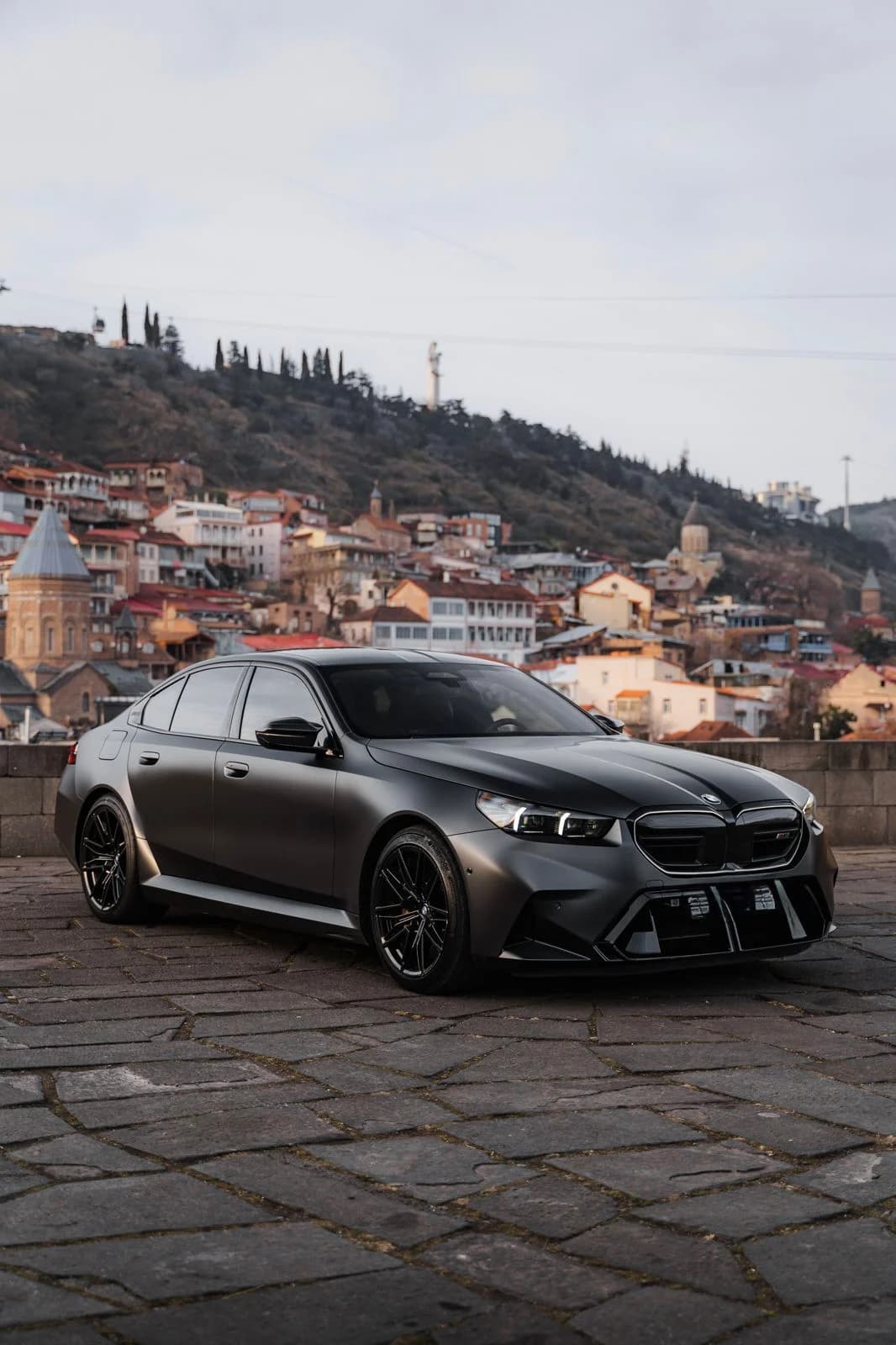 Rent BMW M5 G90  M5 G90 in თბილისი — photo 7