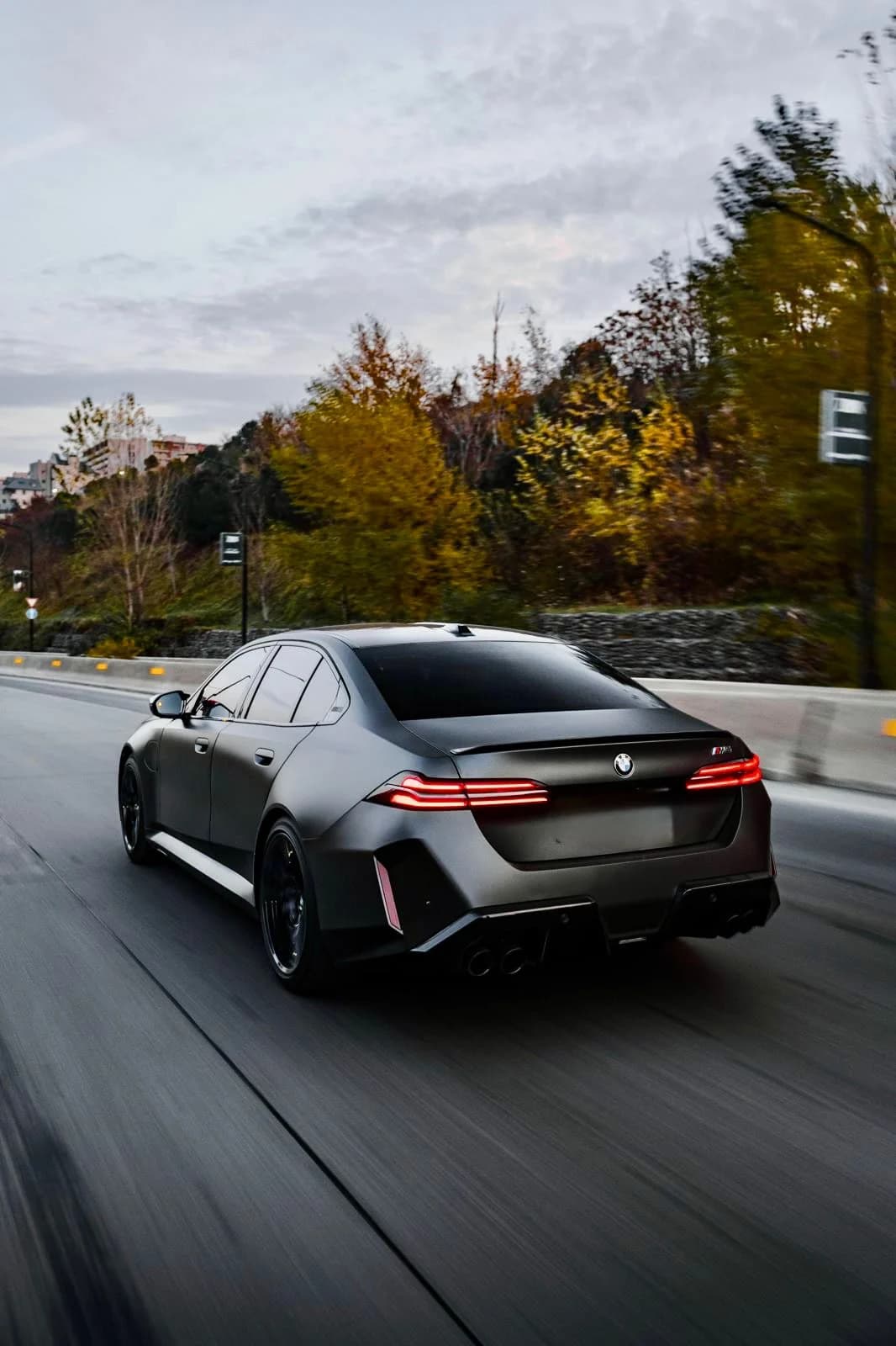 Rent BMW M5 G90  M5 G90 in თბილისი — photo 6