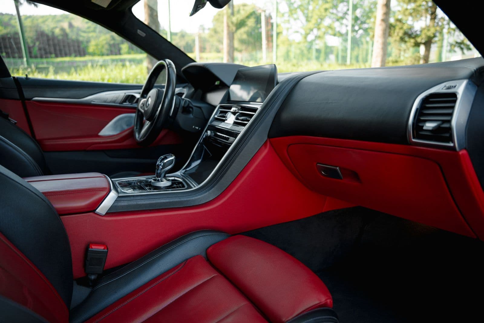 Bmw m850 2019 view 2