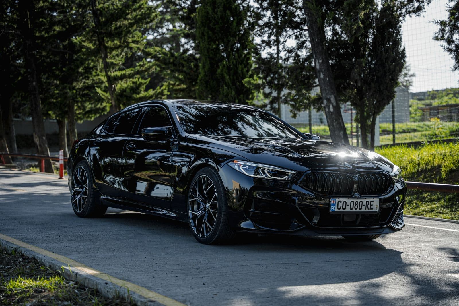 BMW M850 I