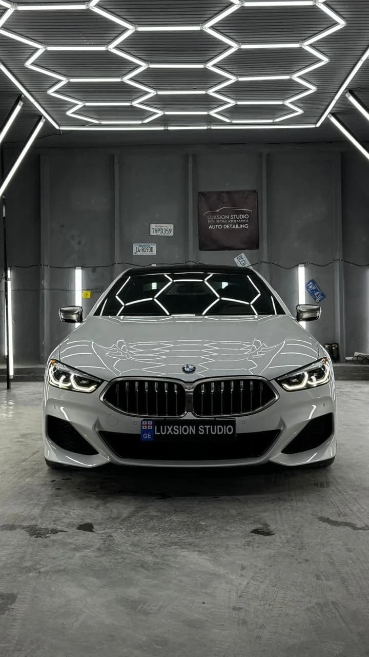 Rent Bmw m850i M850i in თბილისი — photo 1